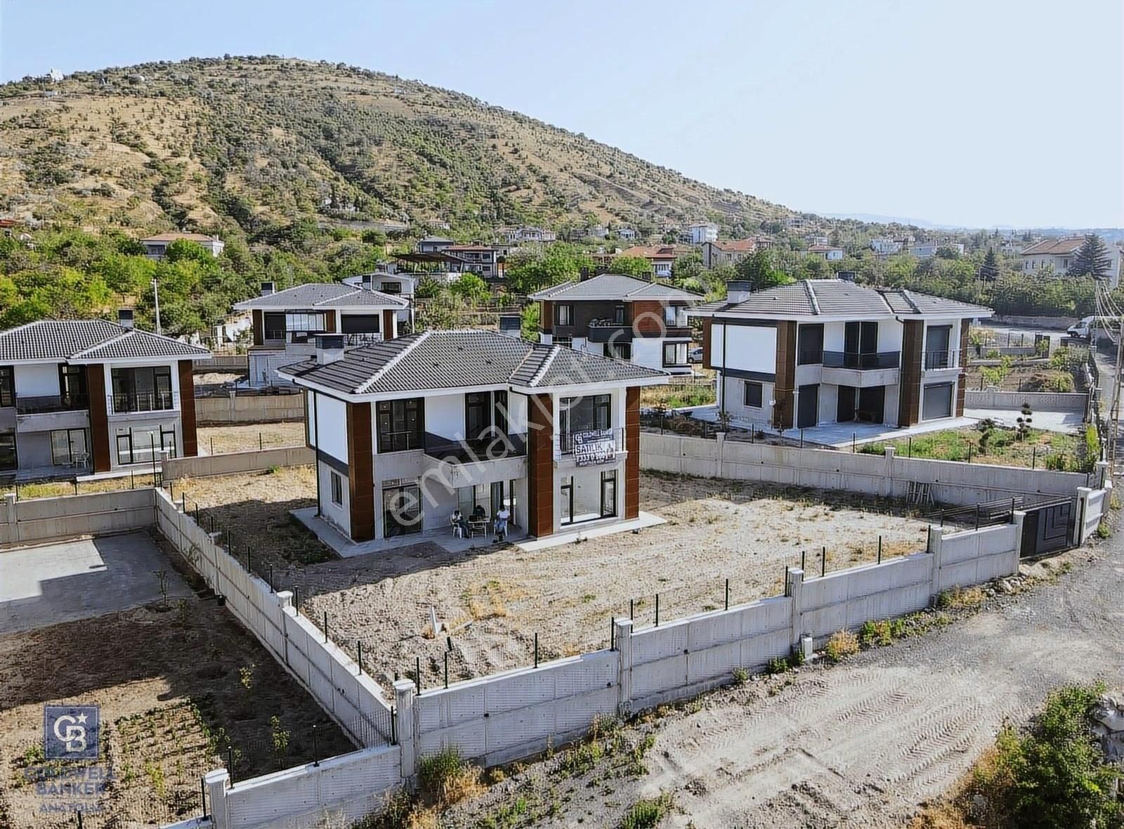 Melikgazi Becen Satılık Villa Cb Anatolia | Becende Emsalsiz Manzara Sıfır Ultra Lüx A+ Villa