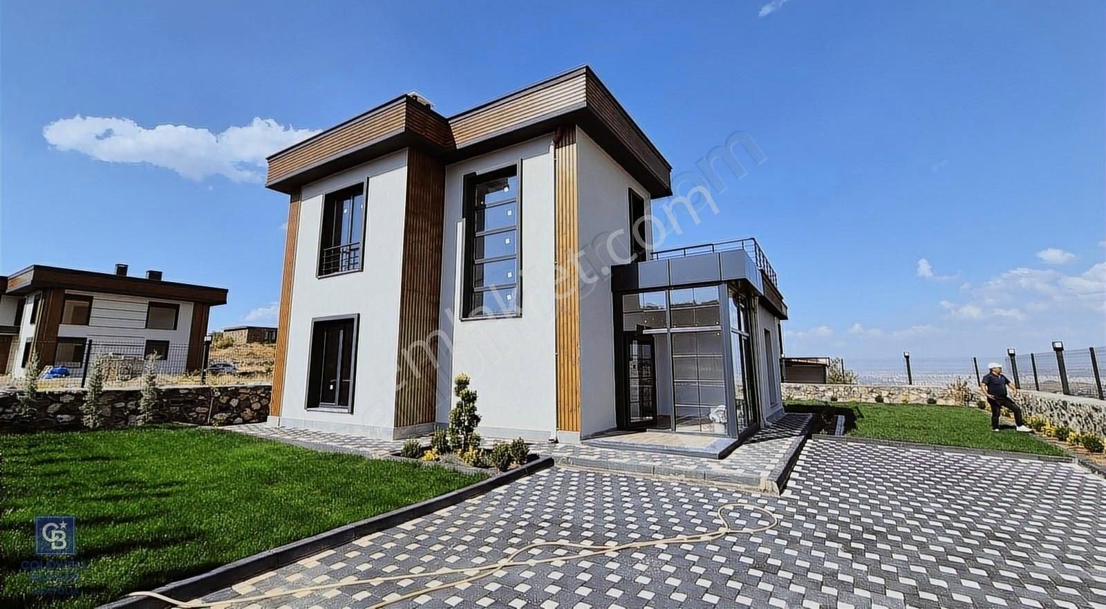 Hacılar Akdam Satılık Villa Hacılar - Akdam'da Sıfır Villa