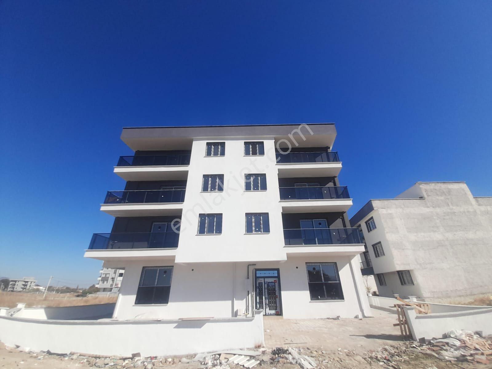 Yunusemre Muradiye Mh Satılık Sıfır Bina 2+1 85m2 Kat 3 Daire Satılık - Görsel 28