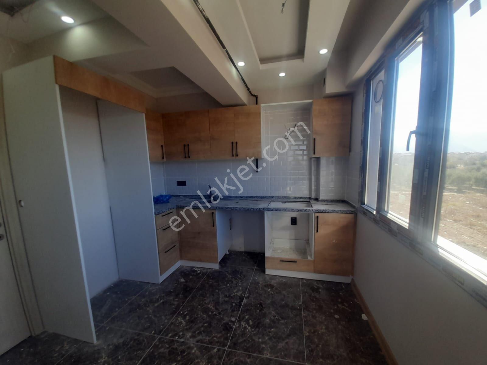 Yunusemre Muradiye Mh Satılık Sıfır Bina 2+1 85m2 Kat 3 Daire Satılık - Görsel 13