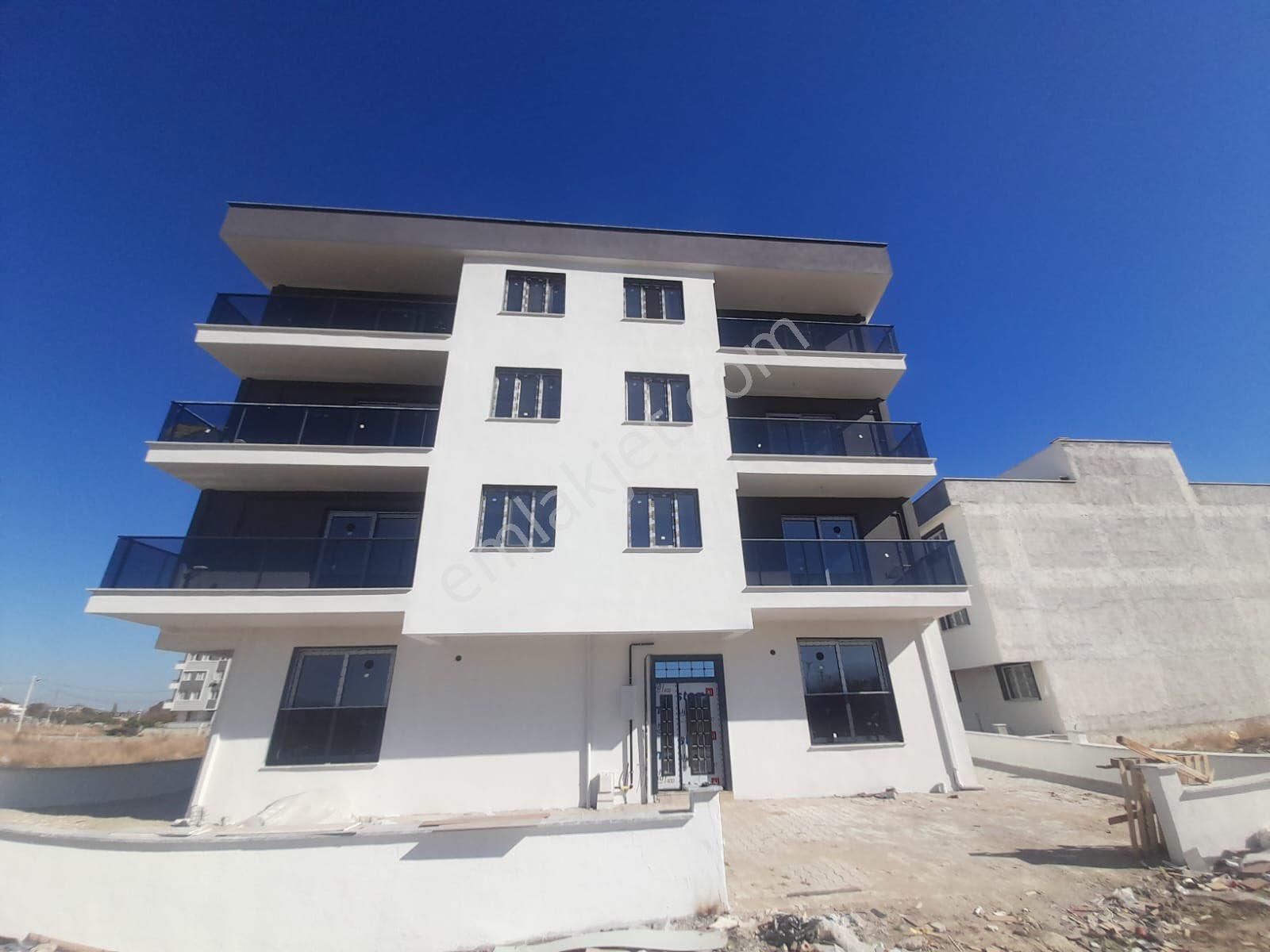 Yunusemre Muradiye Mh Satılık Sıfır Bina 2+1 85m2 Kat 3 Daire Satılık - Görsel 26