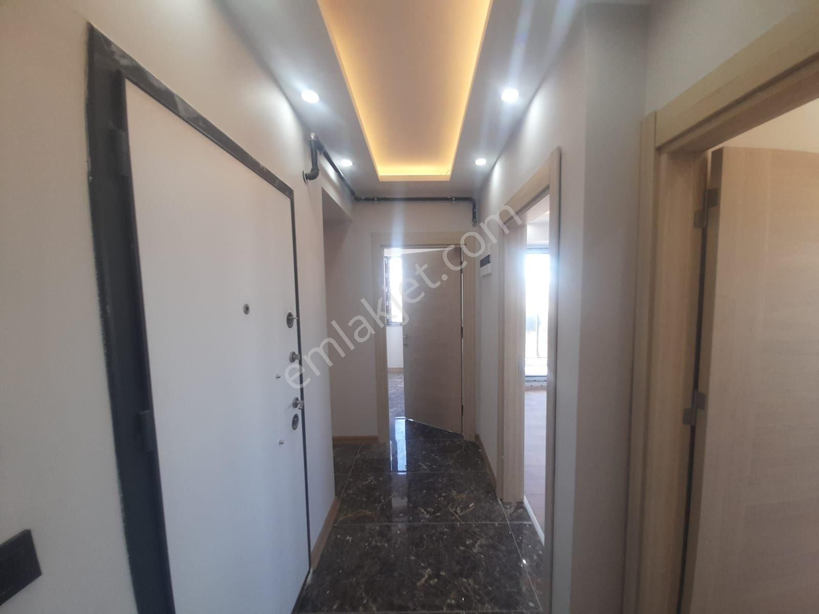 Yunusemre Muradiye Mh Satılık Sıfır Bina 2+1 85m2 Kat 3 Daire Satılık - Görsel 6