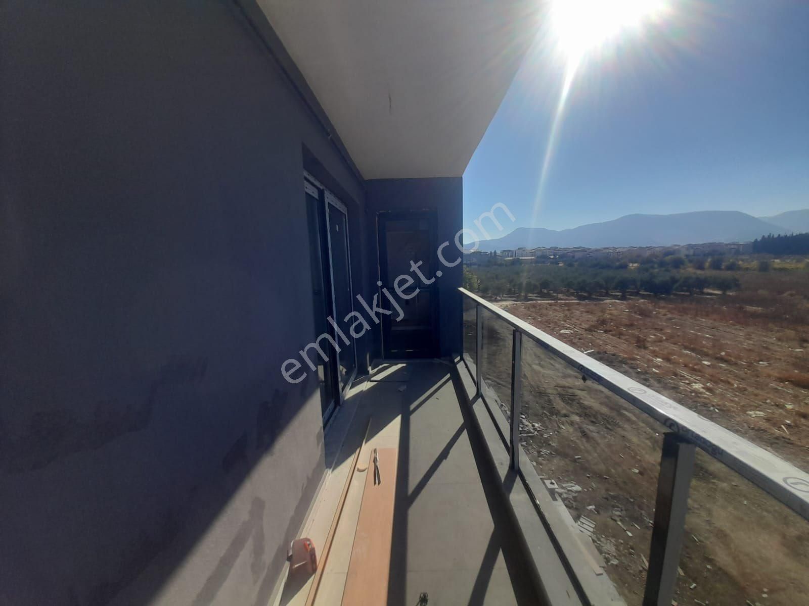 Yunusemre Muradiye Mh Satılık Sıfır Bina 2+1 85m2 Kat 3 Daire Satılık - Görsel 17