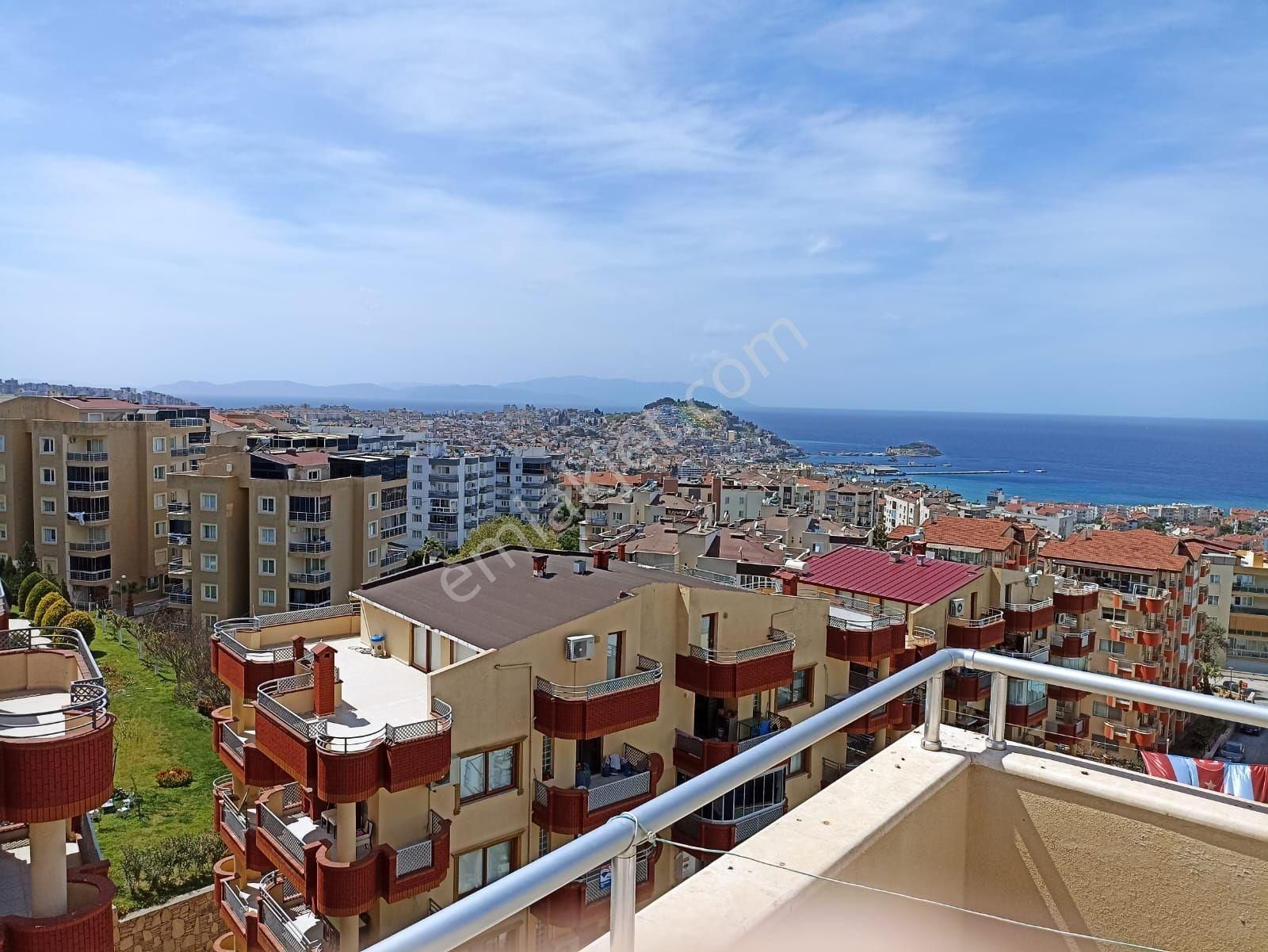 Kuşadası Ege Mah 3+1 Çatı Dubleks Daire - Görsel 2