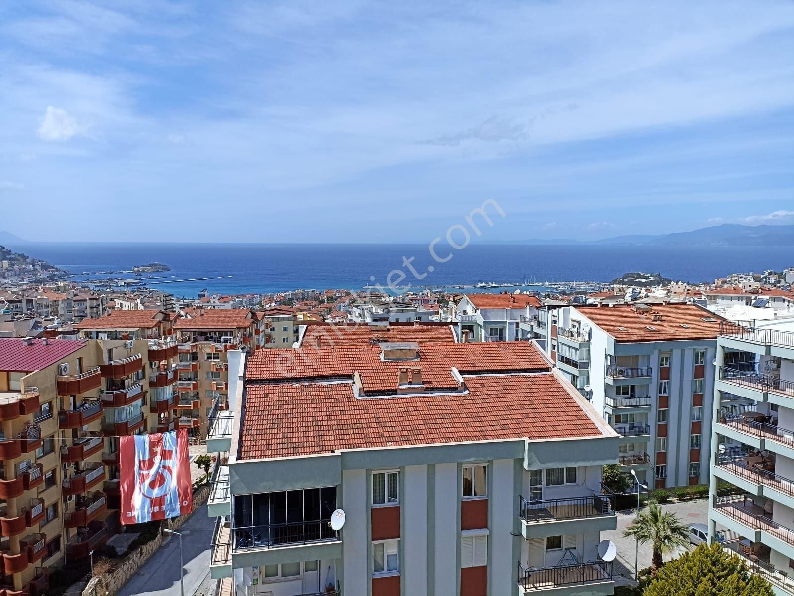 Kuşadası Ege Mah 3+1 Çatı Dubleks Daire - Görsel 11