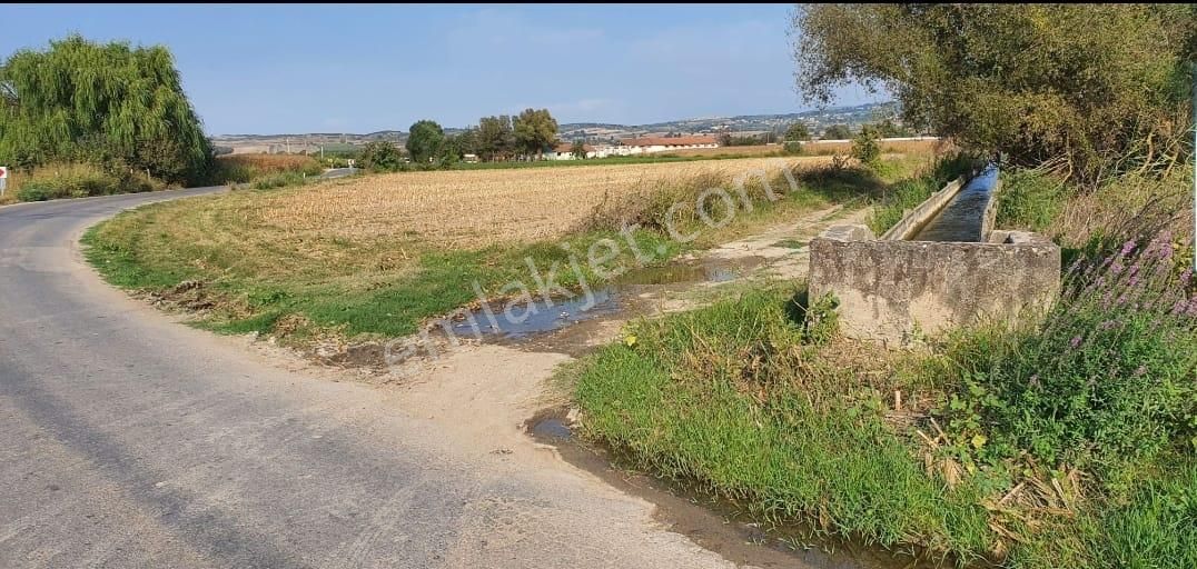 Mustafakemalpaşa Orta Satılık Tarla Mustafakemalpaşa Orta Mah. Çiftlik Bağ Evi Yapıya Uygun 11 Dönüm