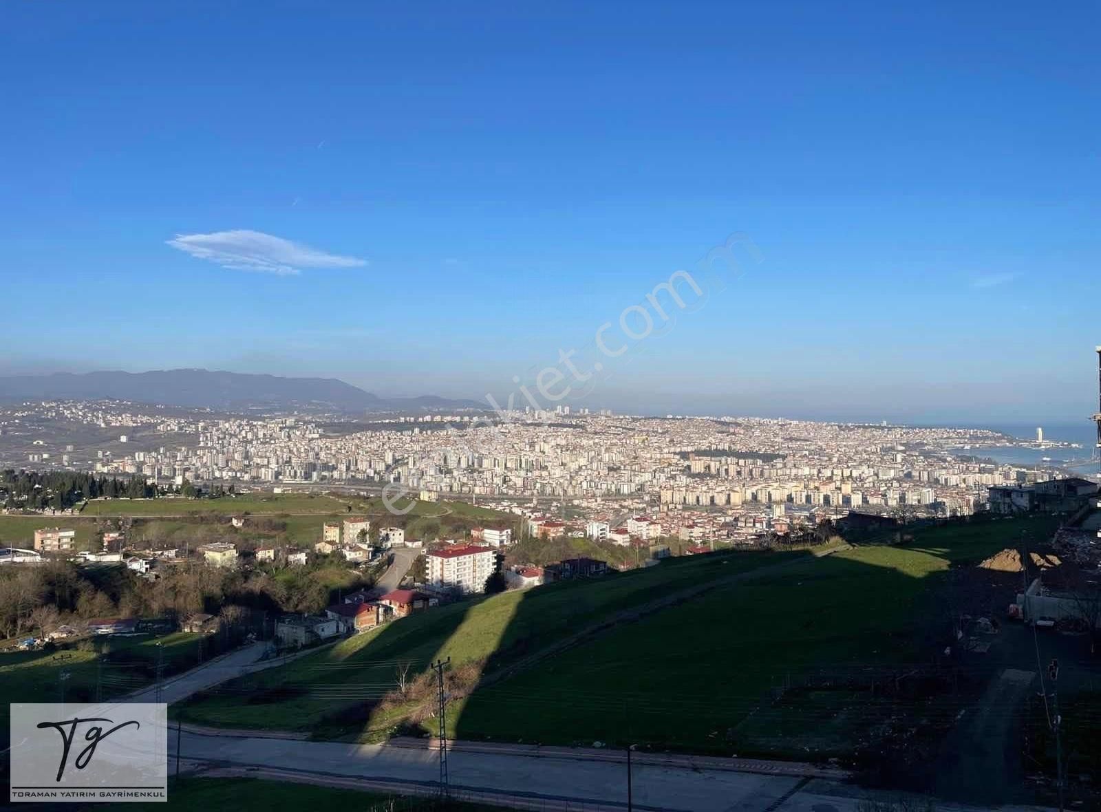 Canik Hasköy Satılık Daire Toraman Gym'den Full Deniz Manzaralı Çok Uygun 3+1 Satılık Daire