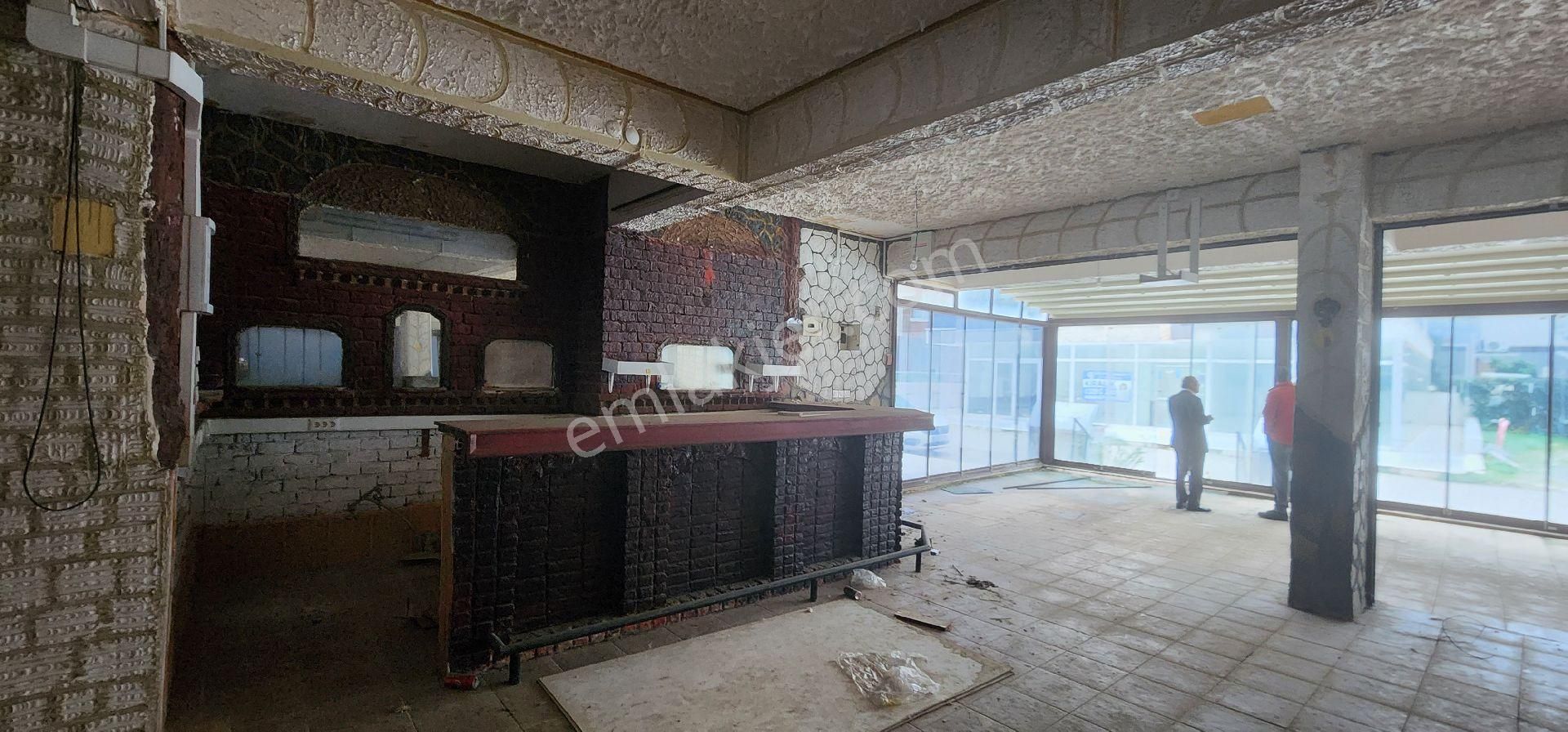 Acil Didim Altınkum Sahile 100m Hareketli Caddede Satılık Dükkan - Görsel 14