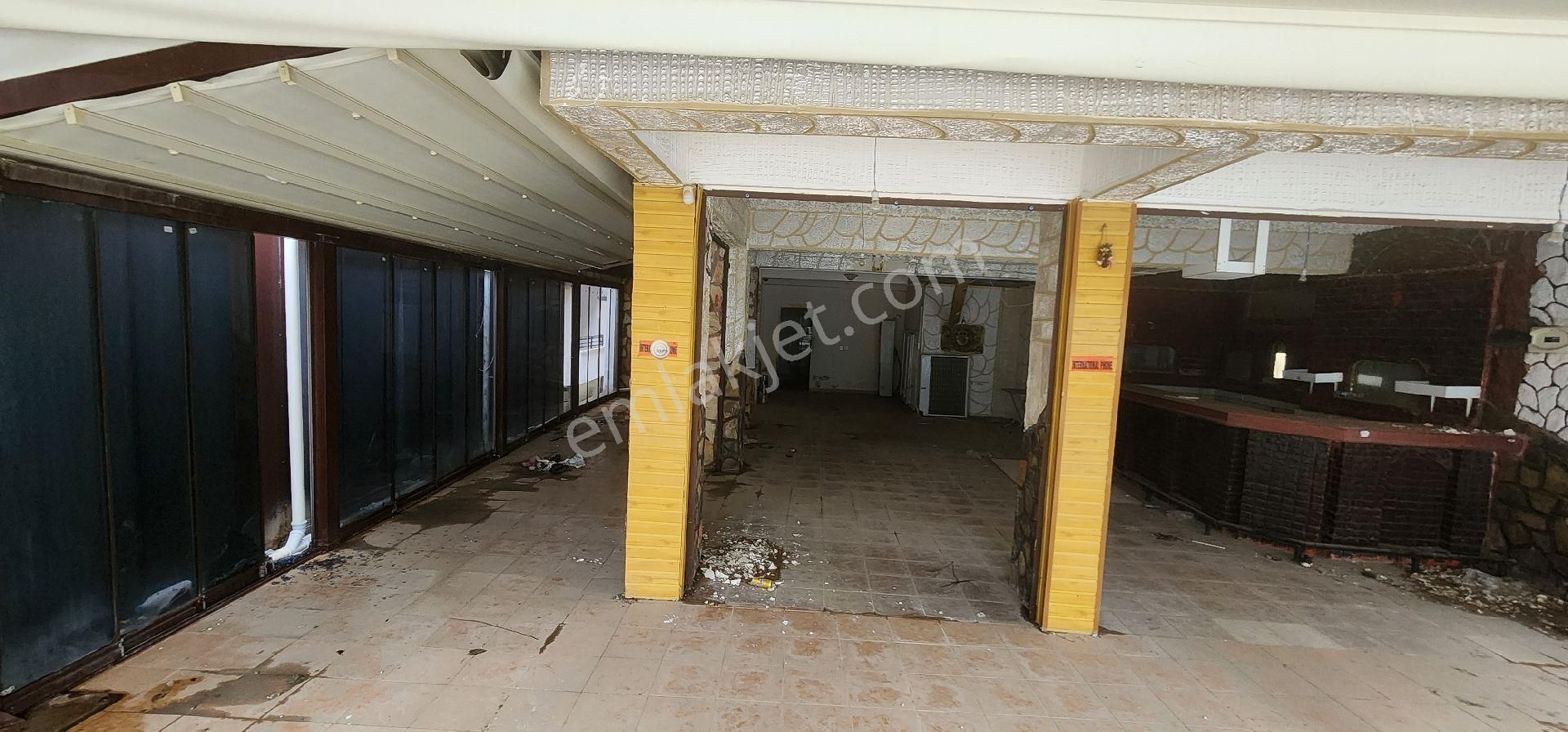 Acil Didim Altınkum Sahile 100m Hareketli Caddede Satılık Dükkan - Görsel 11