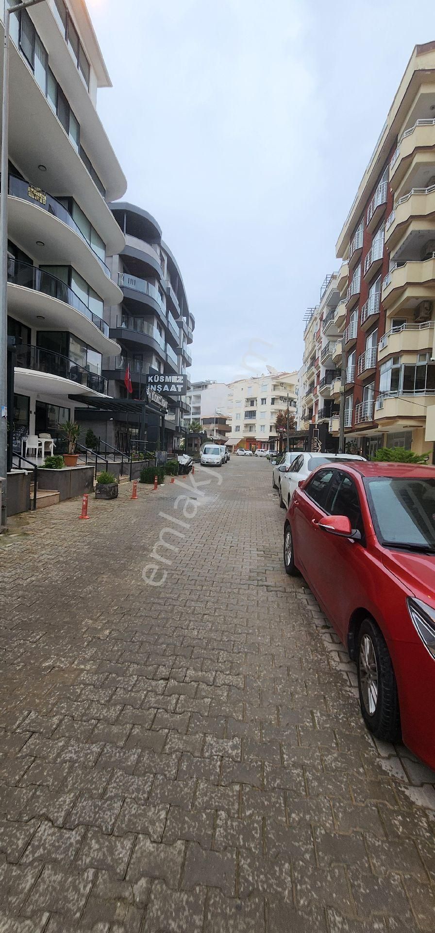 Acil Didim Altınkum Sahile 100m Hareketli Caddede Satılık Dükkan - Görsel 4