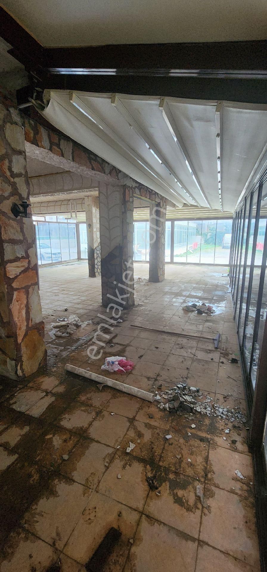 Acil Didim Altınkum Sahile 100m Hareketli Caddede Satılık Dükkan - Görsel 17