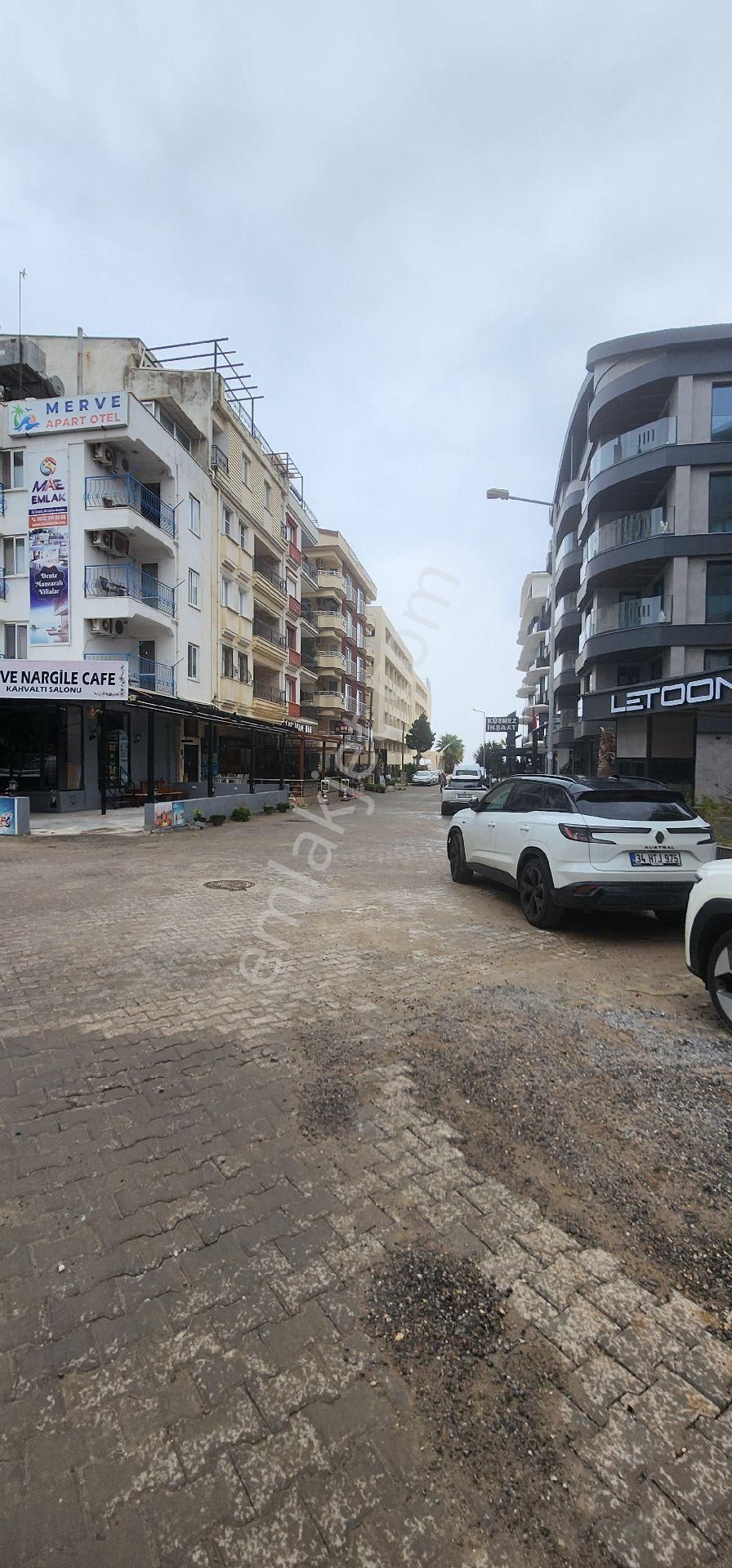 Acil Didim Altınkum Sahile 100m Hareketli Caddede Satılık Dükkan - Görsel 3