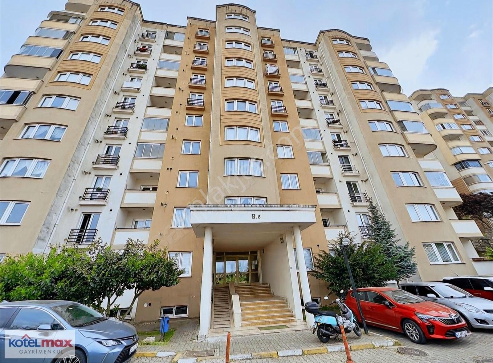 İzmit 28 Haziran Satılık Daire İzmit Kent Konut 1.etap Satılık Geniş Arakat 2+1 Daire