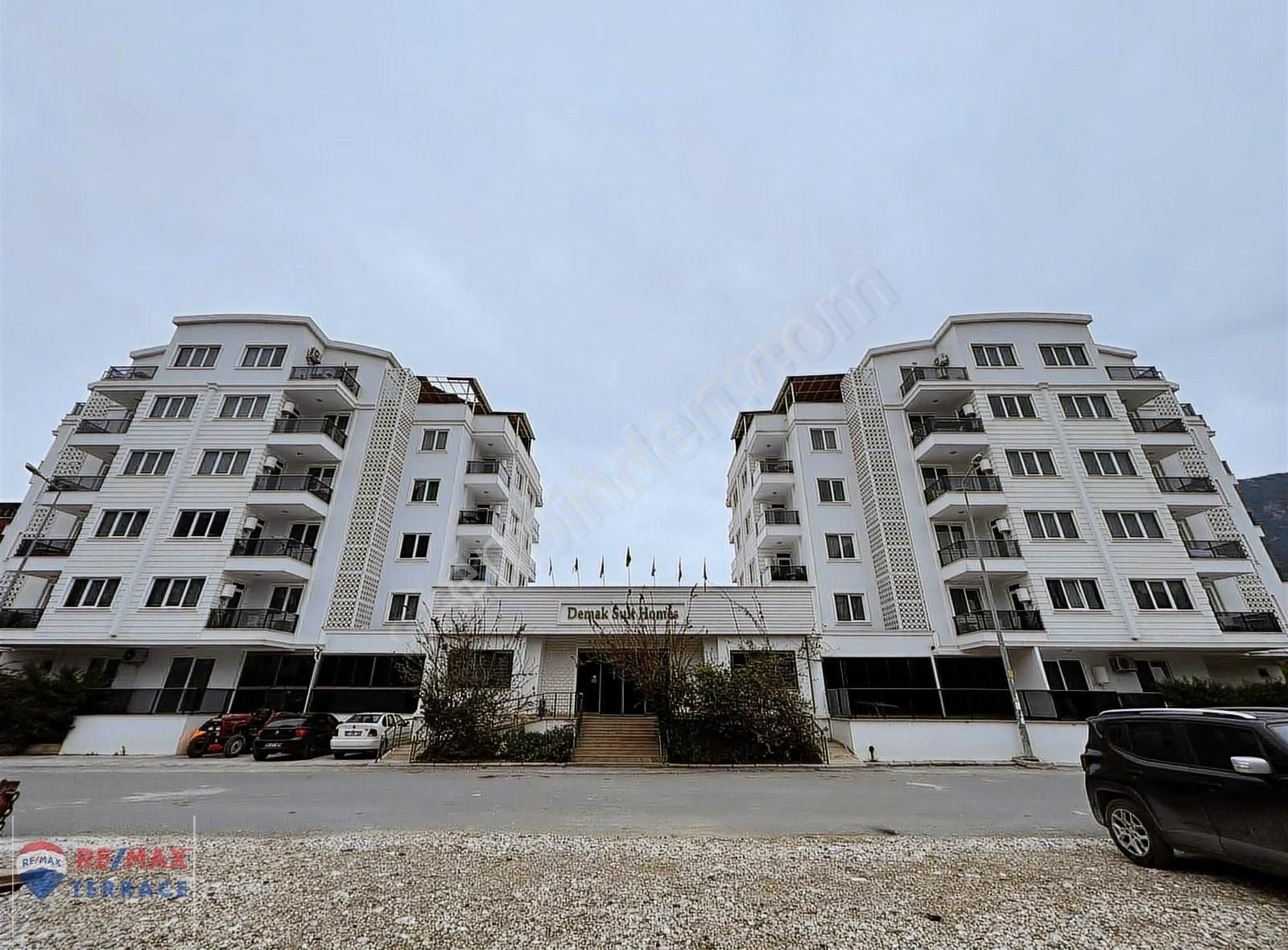 Konyaaltı Sarısu Satılık Daire Sarısu Demak Suit Homes 1+1 Eşyalı Daire