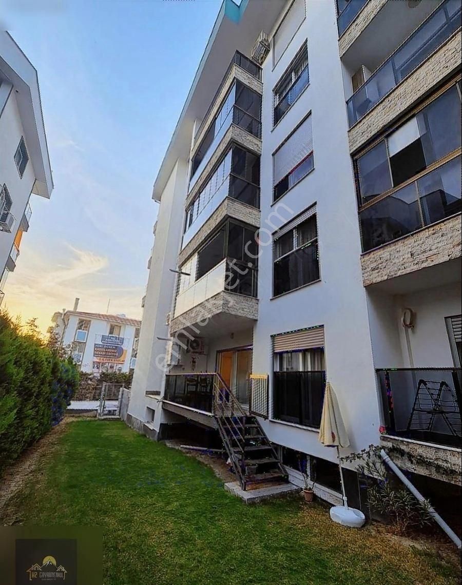 Kuşadası İkiçeşmelik Satılık Daire Azelya Konutları 2+1 70m2 Giriş Kat