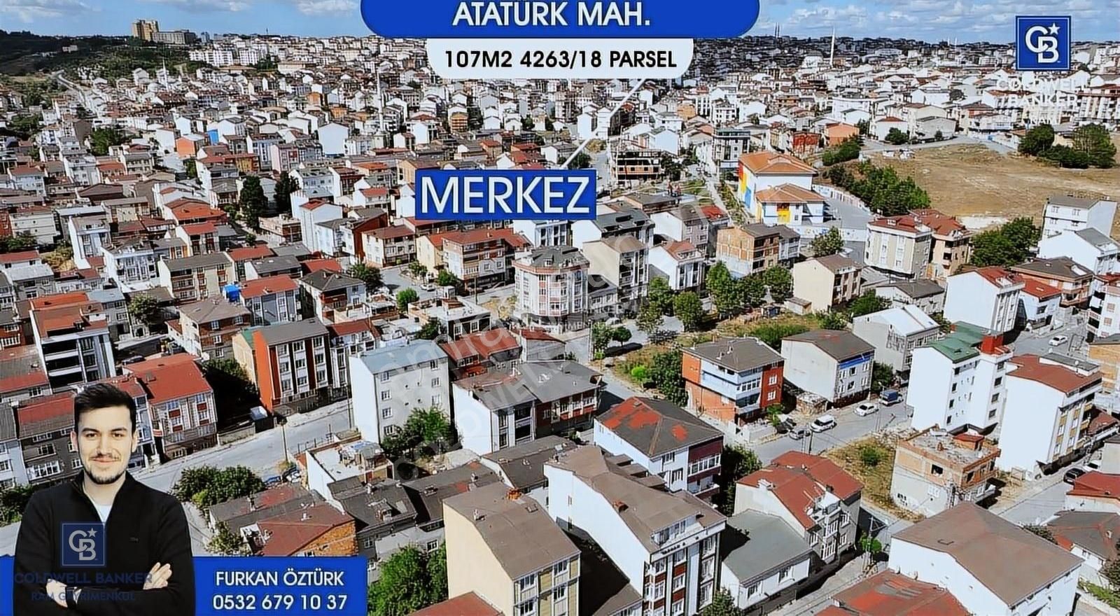 Arnavutköy Atatürk Satılık Konut İmarlı Arnavutköy Boğazköy'de 1.10 Emsalde Fırsat Arsa