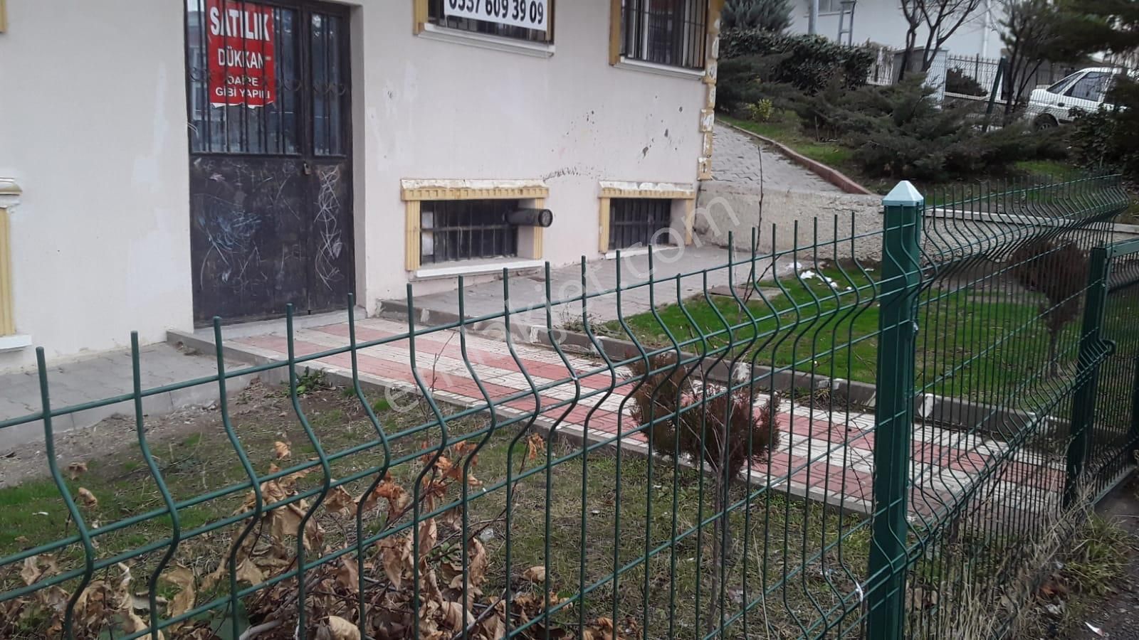 Ankara Mamak Başakta Satılık Dükkan - Görsel 12