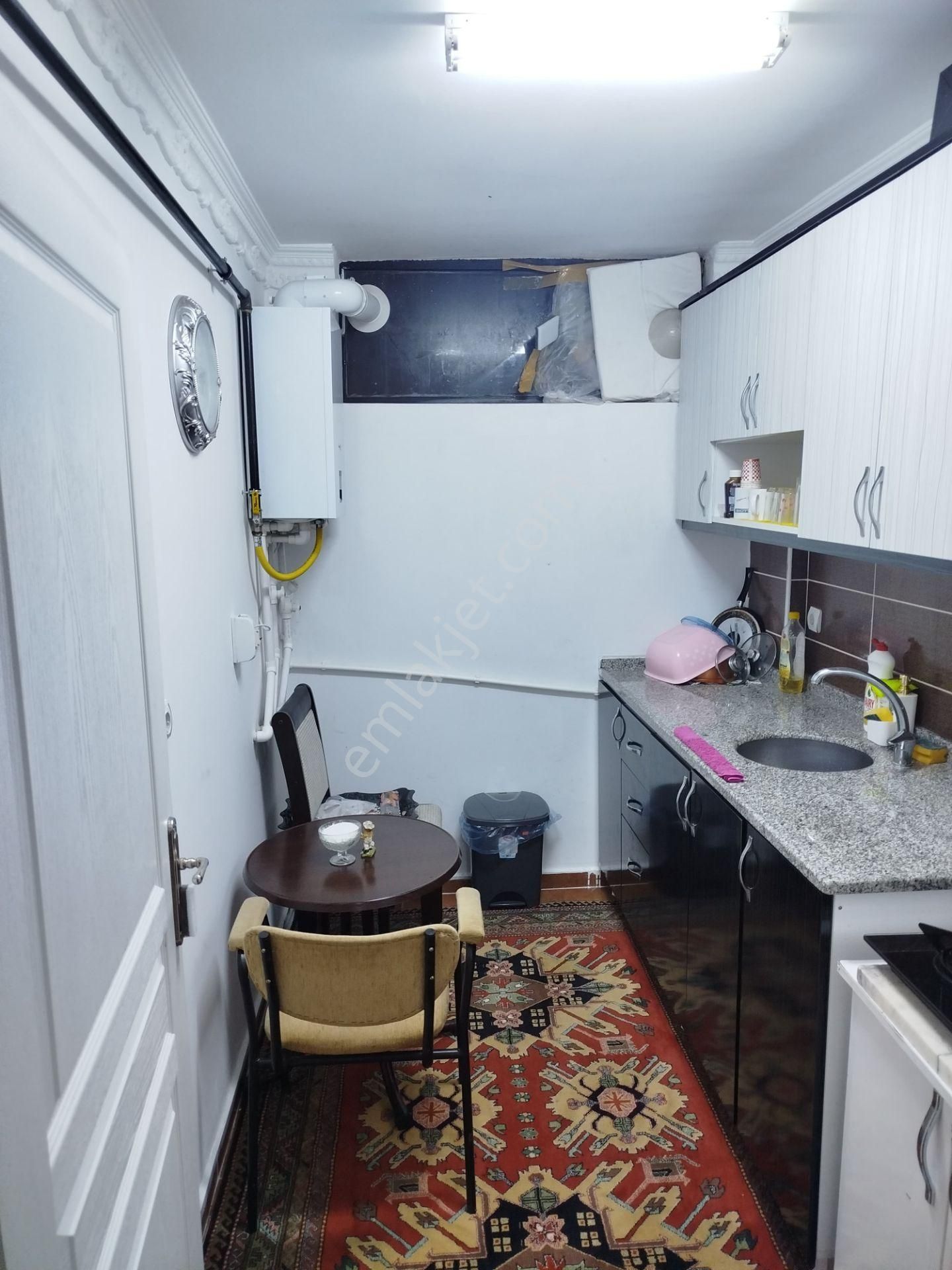 Ankara Mamak Başakta Satılık Dükkan