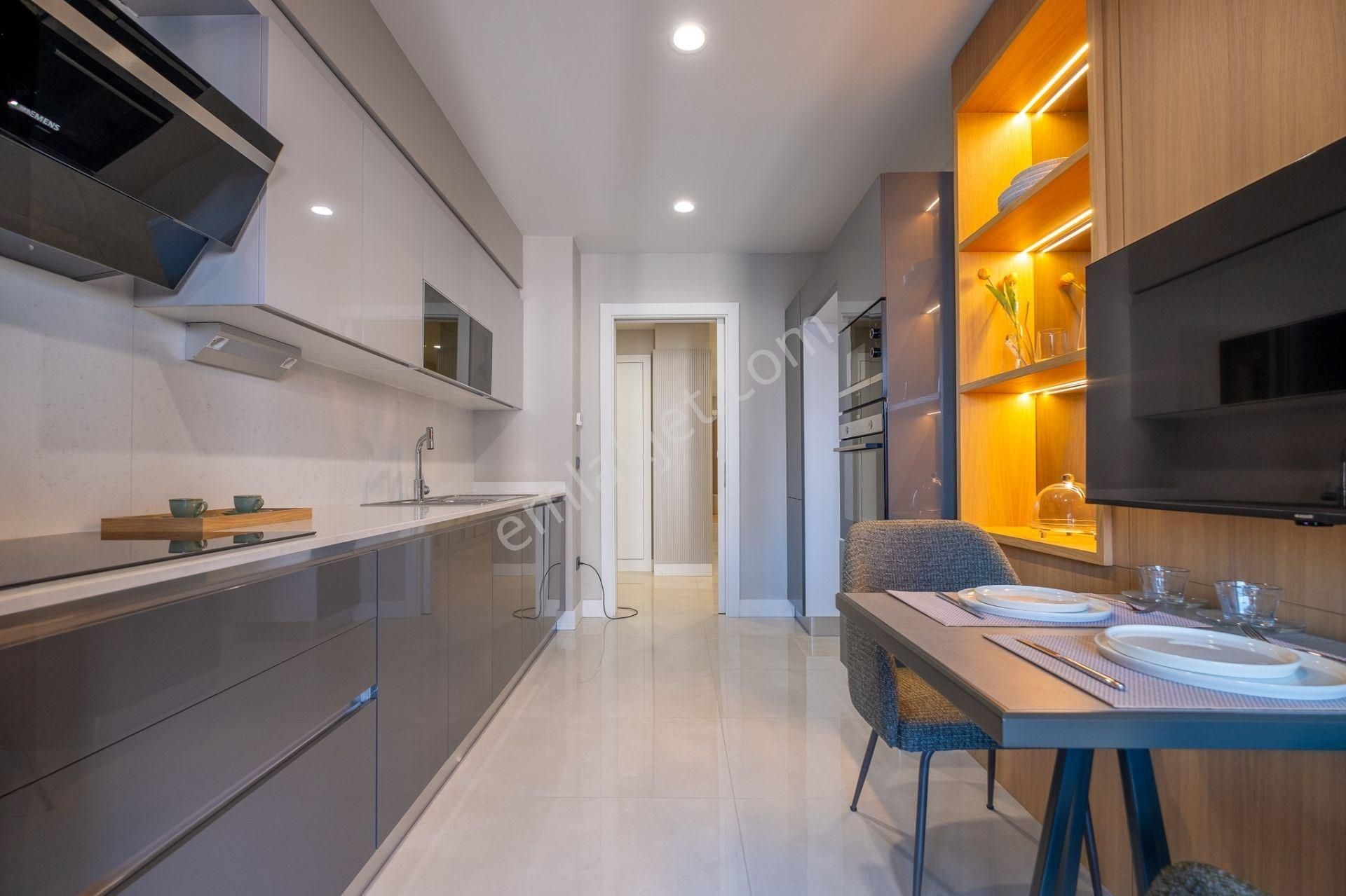 Yenimahalle’de Nitelikli Site İçerisinde Sıfır 3+1 Daire - Görsel 4