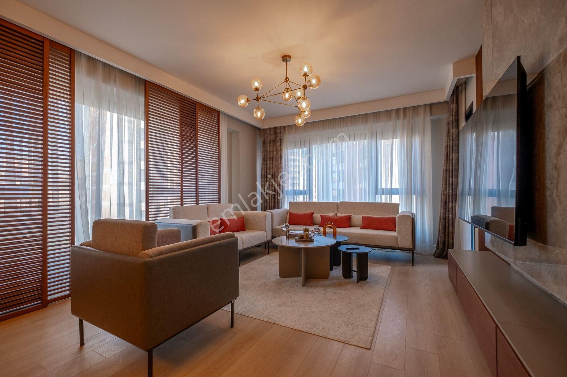 Yenimahalle’de Nitelikli Site İçerisinde Sıfır 3+1 Daire - Görsel 8