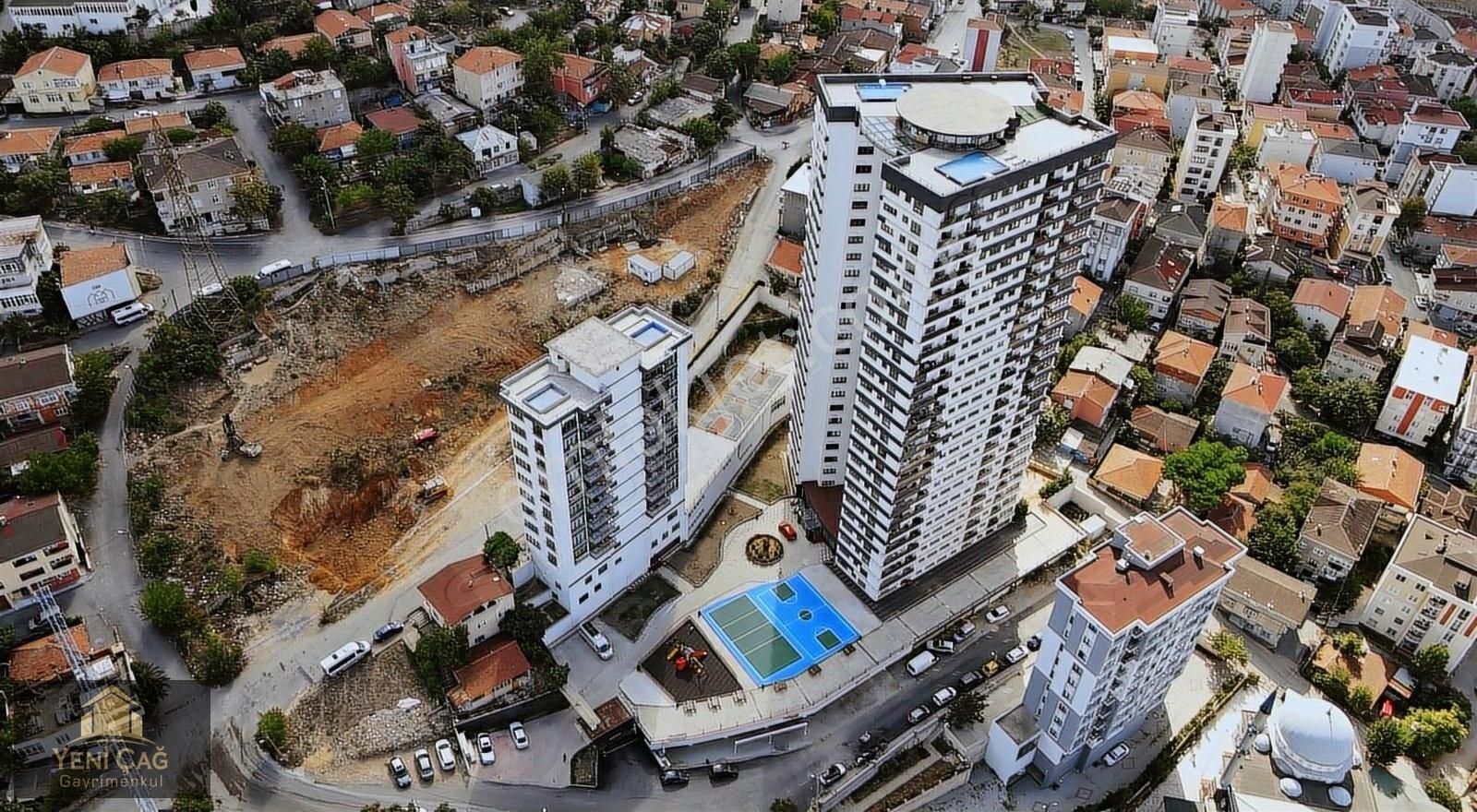 Kartal Hürriyet Satılık Daire Hill Kartal Satış Ofisinden 3.katta 109 M2 2+1 Satılık Daire