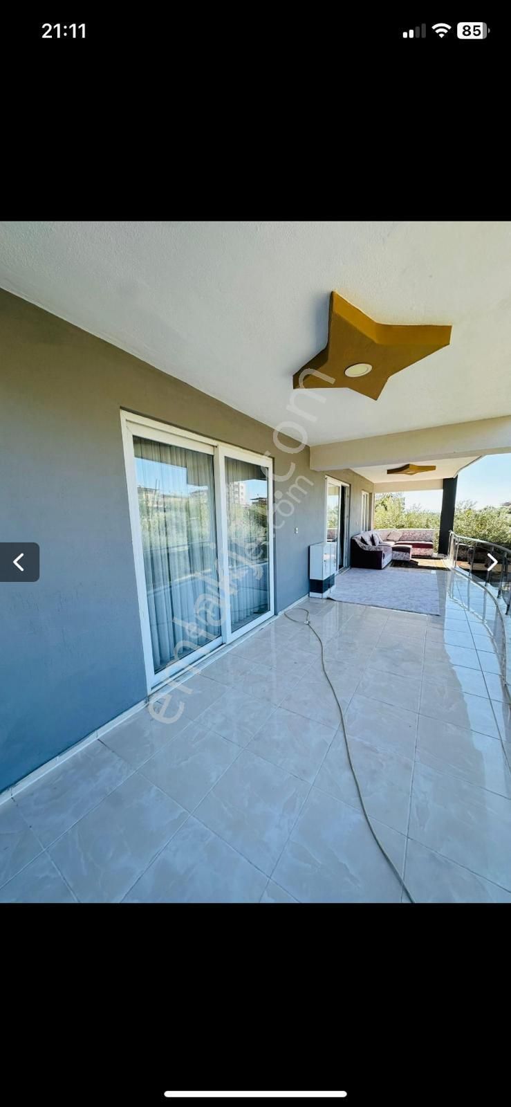 Arslanlı Mahallesi'nde 1300 M2 Arsa İçerisinde Komple Satılık 3 Katlı Bina - Görsel 12