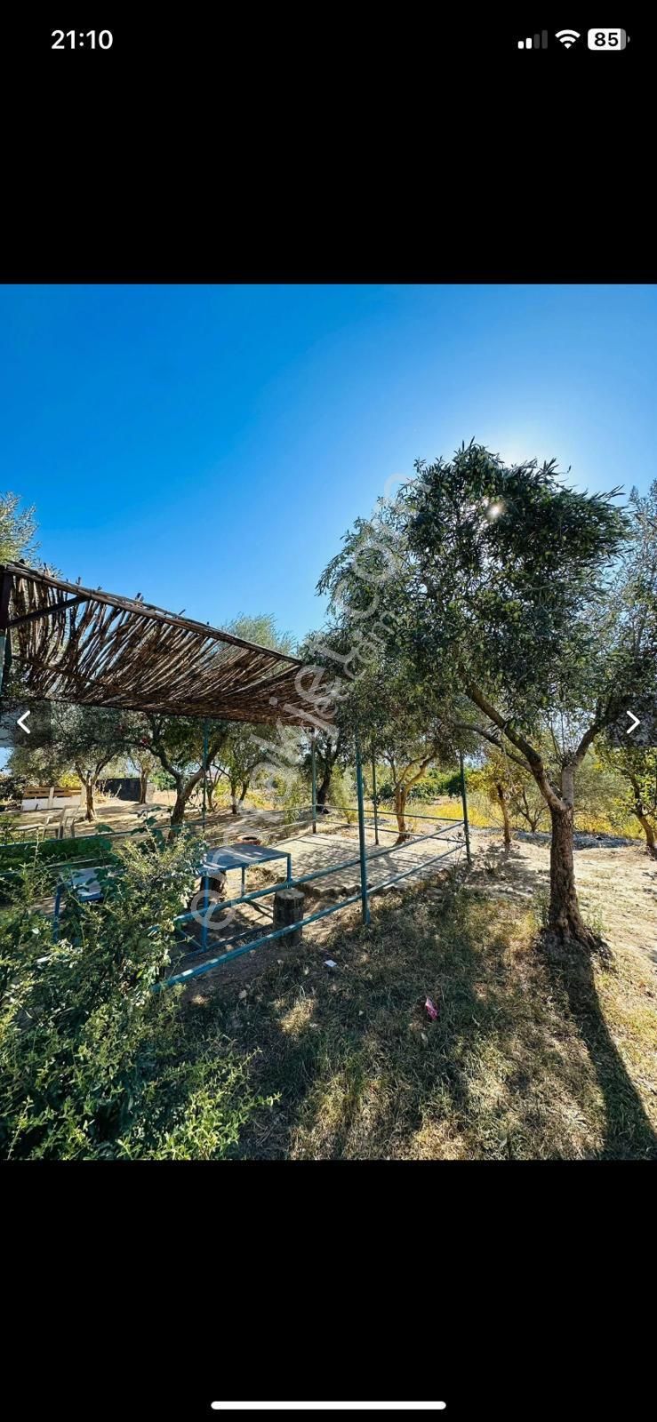 Arslanlı Mahallesi'nde 1300 M2 Arsa İçerisinde Komple Satılık 3 Katlı Bina - Görsel 11