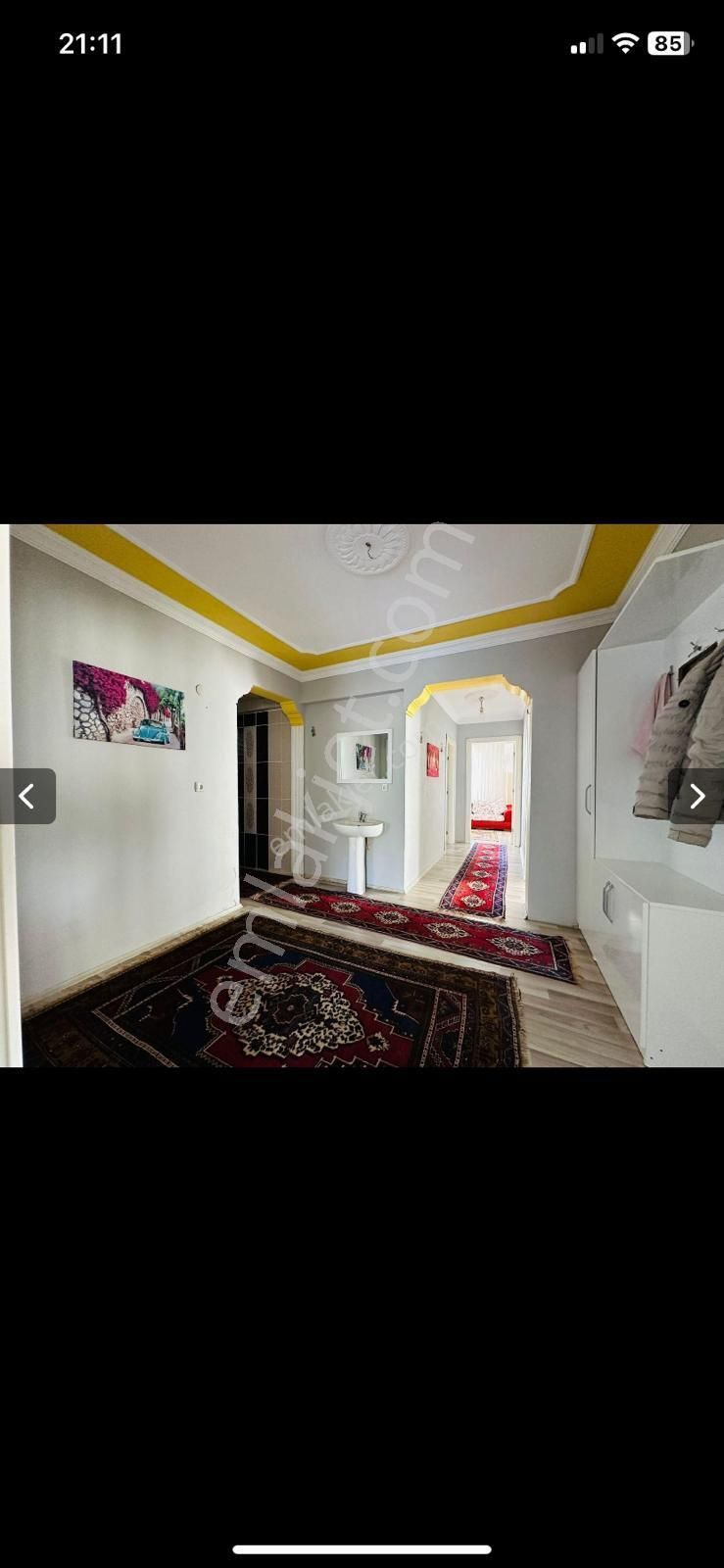 Arslanlı Mahallesi'nde 1300 M2 Arsa İçerisinde Komple Satılık 3 Katlı Bina - Görsel 8