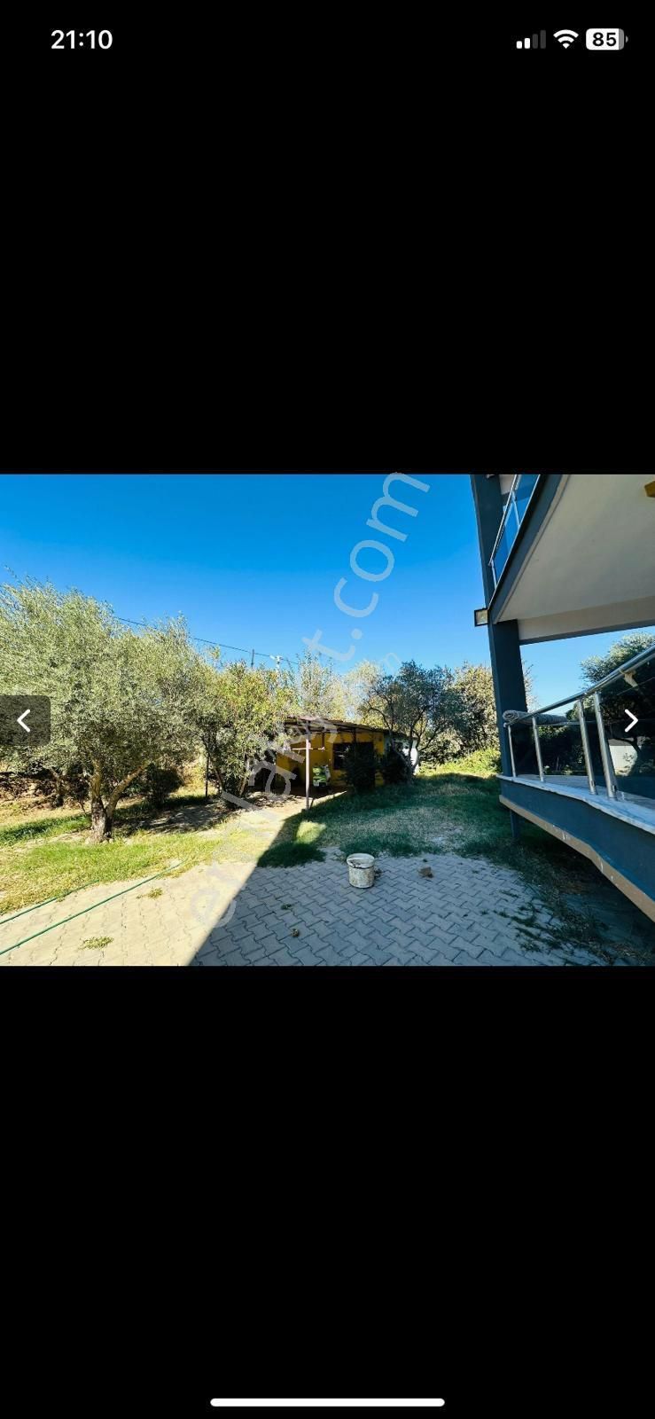 Arslanlı Mahallesi'nde 1300 M2 Arsa İçerisinde Komple Satılık 3 Katlı Bina - Görsel 7