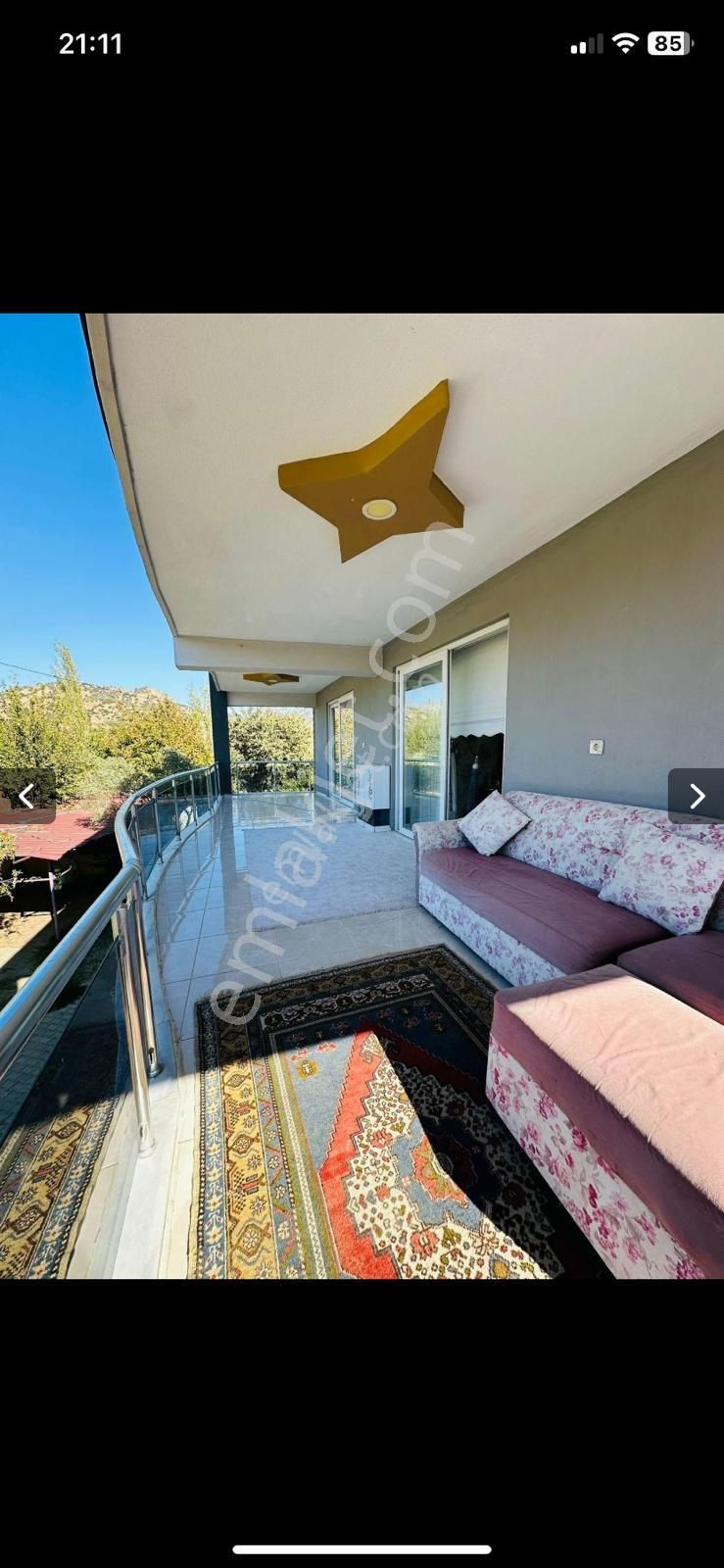 Arslanlı Mahallesi'nde 1300 M2 Arsa İçerisinde Komple Satılık 3 Katlı Bina - Görsel 13