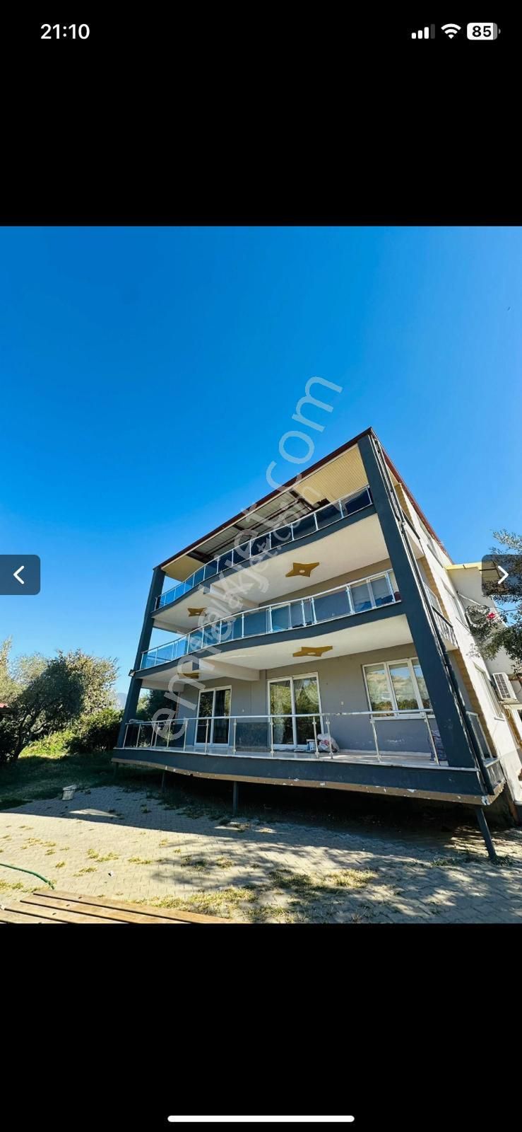 Arslanlı Mahallesi'nde 1300 M2 Arsa İçerisinde Komple Satılık 3 Katlı Bina - Görsel 15