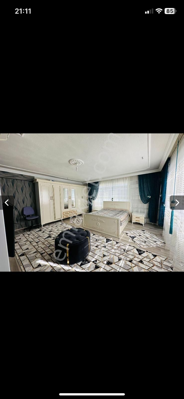 Arslanlı Mahallesi'nde 1300 M2 Arsa İçerisinde Komple Satılık 3 Katlı Bina - Görsel 24