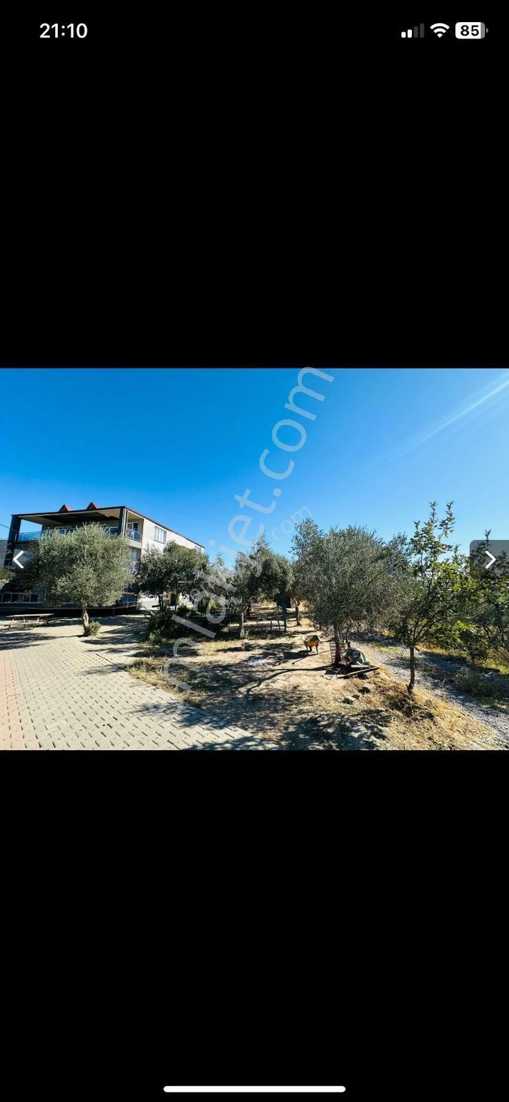 Arslanlı Mahallesi'nde 1300 M2 Arsa İçerisinde Komple Satılık 3 Katlı Bina - Görsel 4