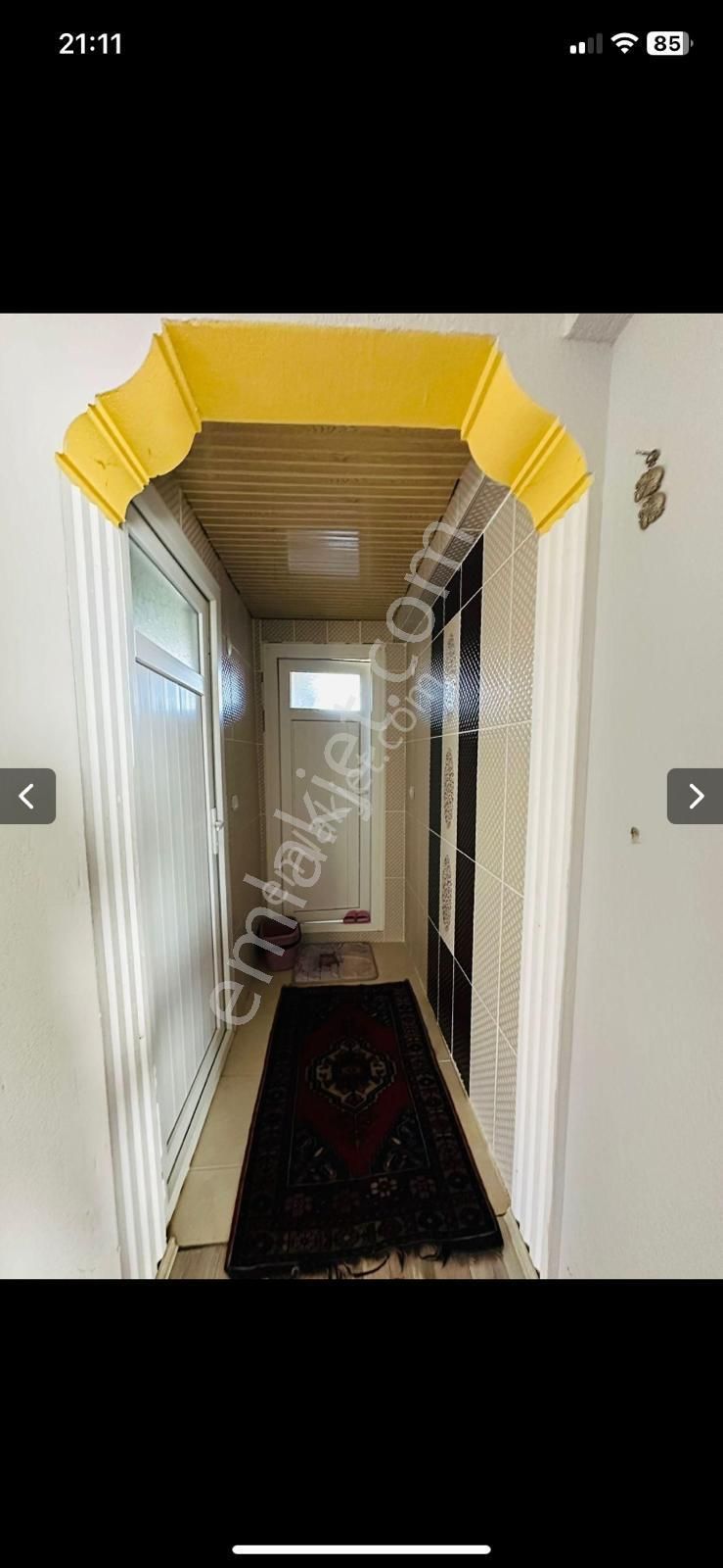 Arslanlı Mahallesi'nde 1300 M2 Arsa İçerisinde Komple Satılık 3 Katlı Bina - Görsel 16