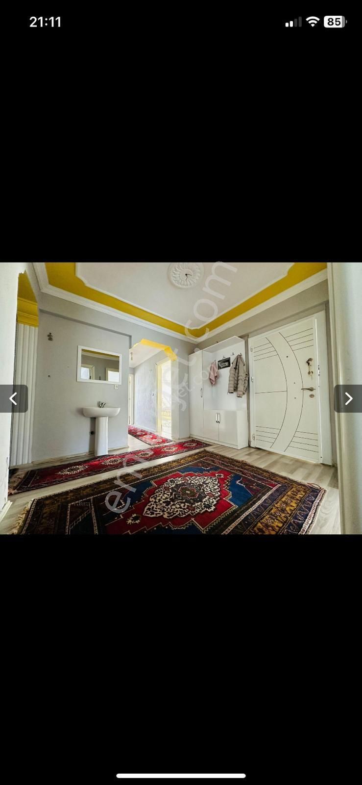 Arslanlı Mahallesi'nde 1300 M2 Arsa İçerisinde Komple Satılık 3 Katlı Bina - Görsel 17