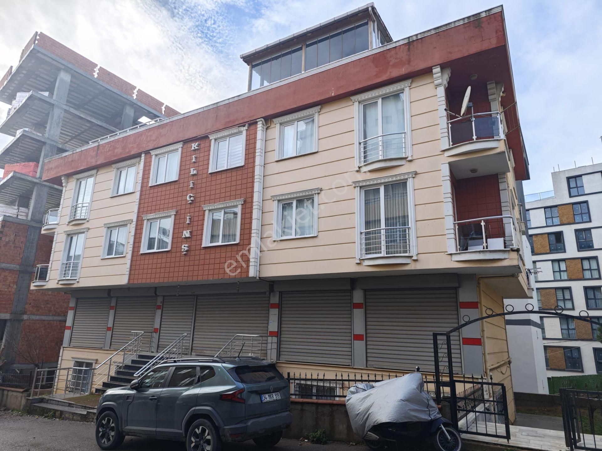 Pendik Dumlupınar Satılık Daire ▃turyap Bostancı▃dumlupınar'da Deniz Manzaralı 200m² 4+2 Dubleks