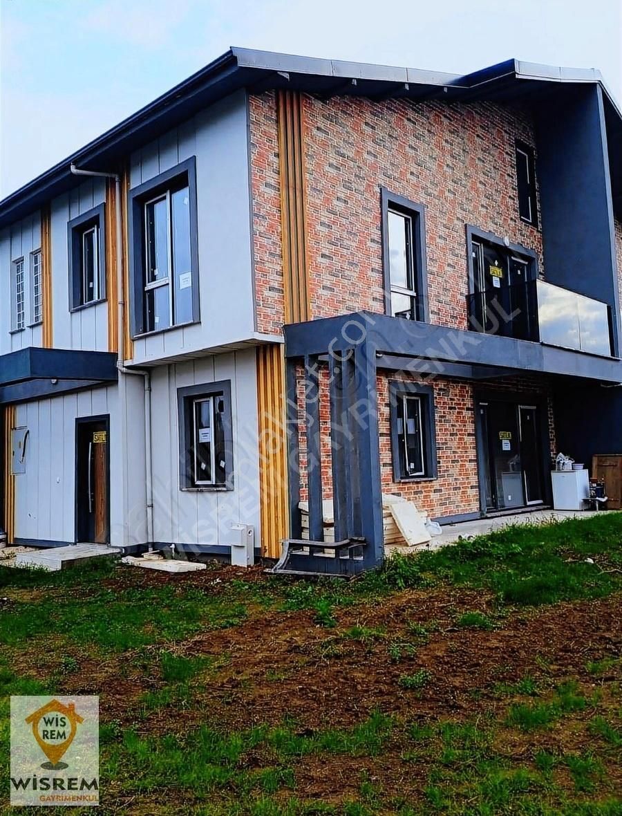 Düzce Merkez Şıralık Satılık Villa Şıralık'ta Daire Fiyatına İskanlı Villa!!!