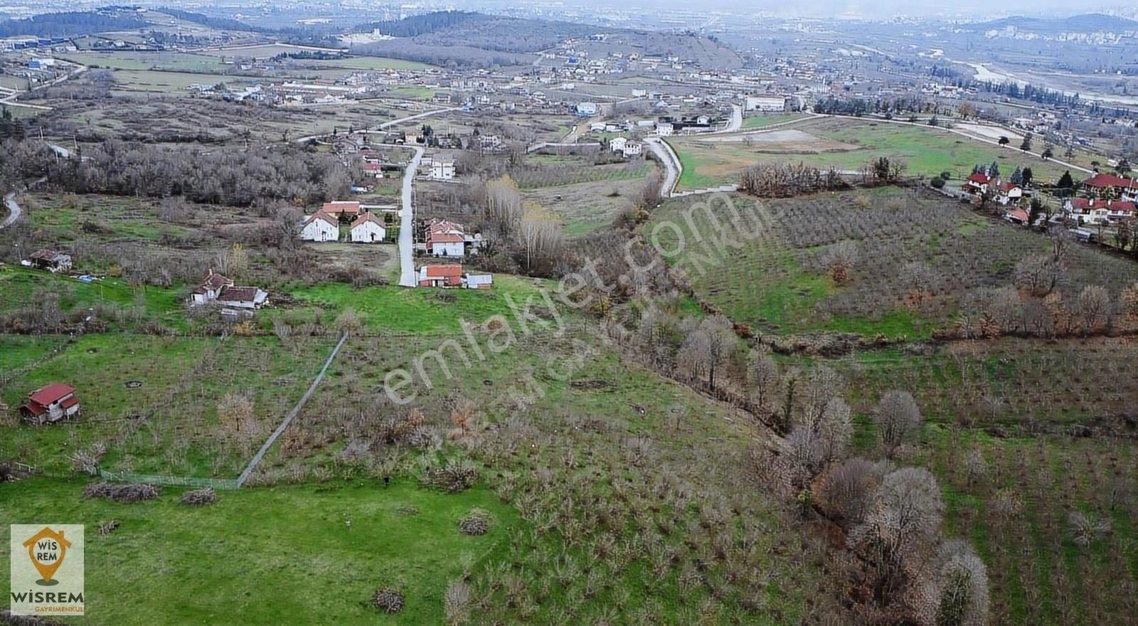 Düzce Merkez Çakırlar Satılık Tarla Çakırlar'da Takasa Açık Tarla!!