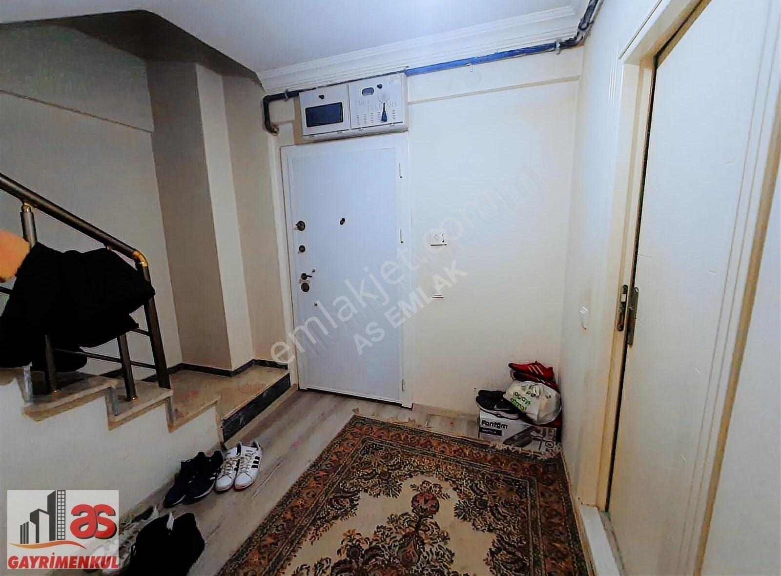 As Emlak'tan Sütlüce Mah.balkonlu Kombili İskanlı Satılık 2+1 Dubleks Daire - Görsel 9