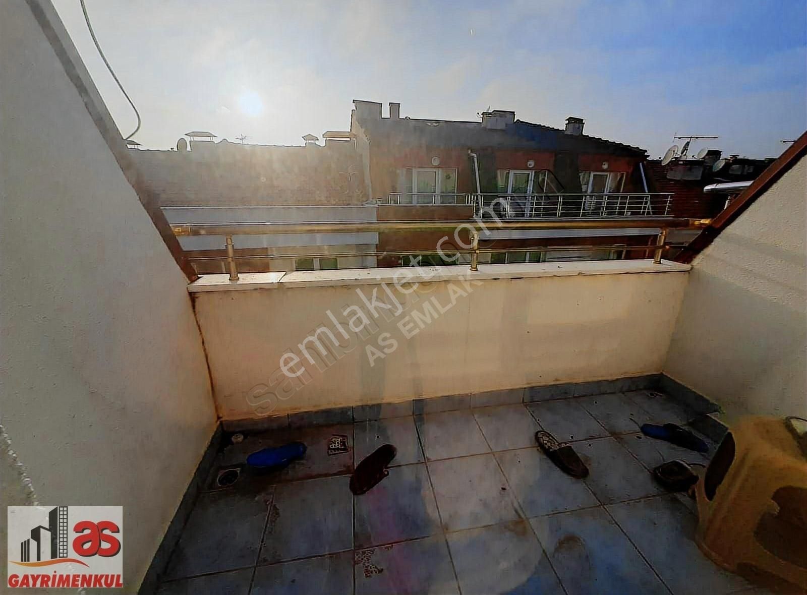 As Emlak'tan Sütlüce Mah.balkonlu Kombili İskanlı Satılık 2+1 Dubleks Daire - Görsel 30