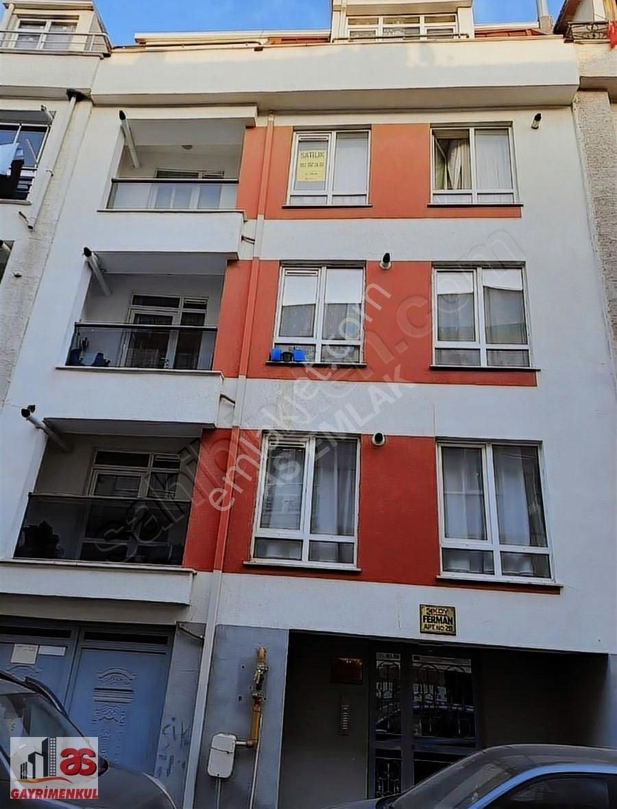 As Emlak'tan Sütlüce Mah.balkonlu Kombili İskanlı Satılık 2+1 Dubleks Daire - Görsel 2