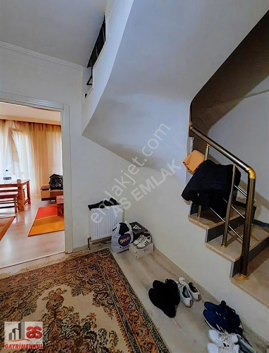 As Emlak'tan Sütlüce Mah.balkonlu Kombili İskanlı Satılık 2+1 Dubleks Daire - Görsel 8