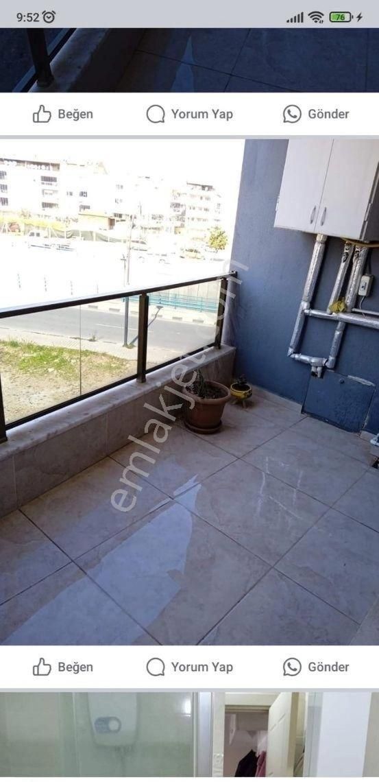 Turgutlu Selvilitepe Satılık Daire Turgutlu Selvitepe Mh Çardak Evlerinde 1+1 60m2 Asansörlü Doğalgazlı