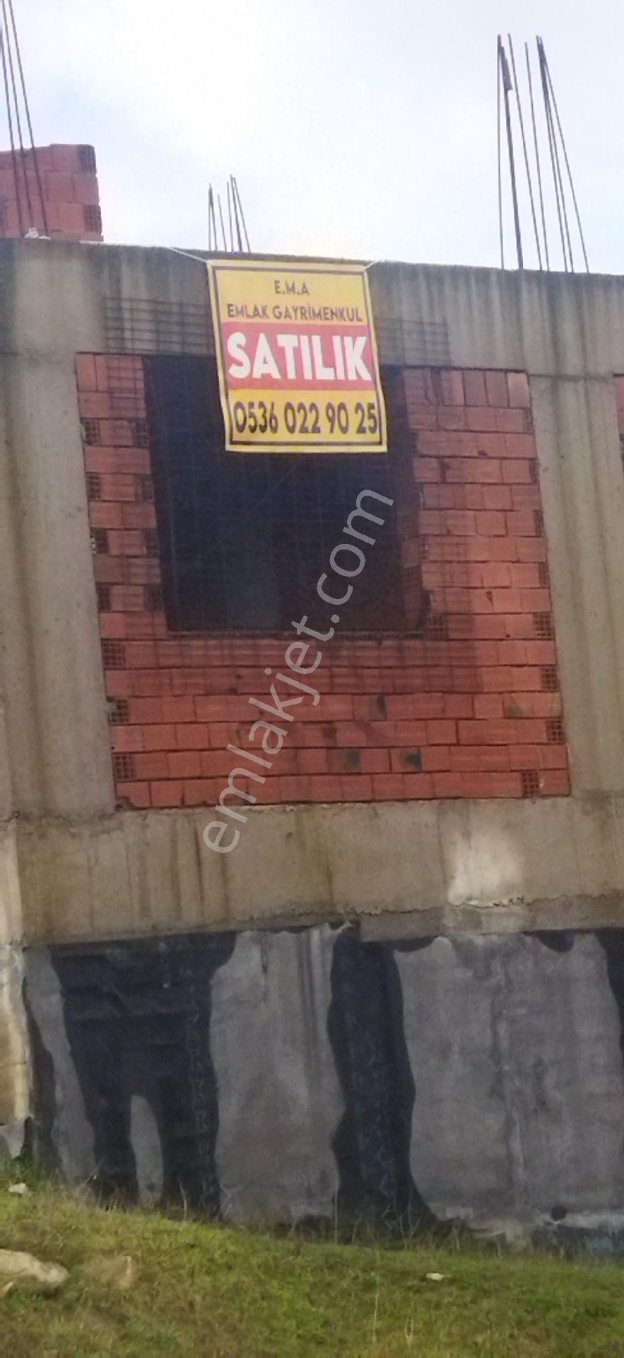 E.m.a Emlak Gayrimenkul İnegöl Yeniceköyde Arsa Alanı 355 M2 Olan İnşaat Halindeki Ev Satılıktır - Görsel 9
