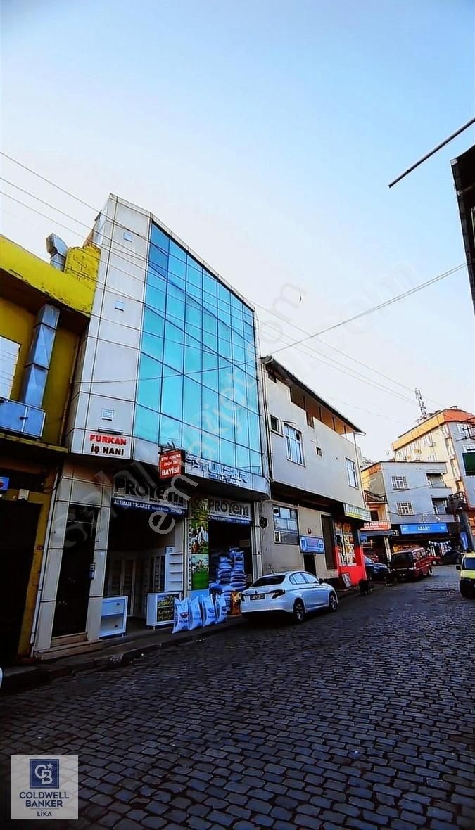 Ortahisar Değirmendere Kiralık Ofis Cb Lika'dan Değirmendere'de Kiralık Büro-ofis