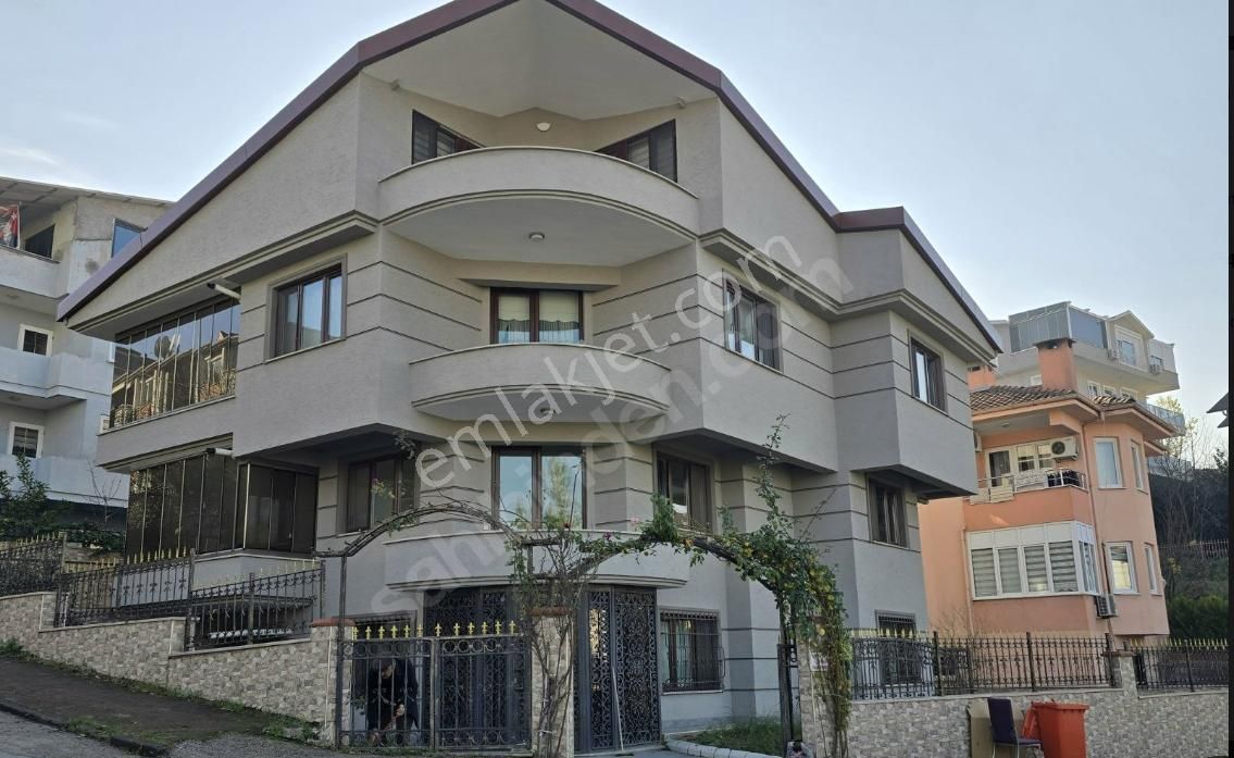 Nilüfer Kültür Kiralık Daire Bursa Nilüfer Kültür Mah Bahçeli 2+1 Daire