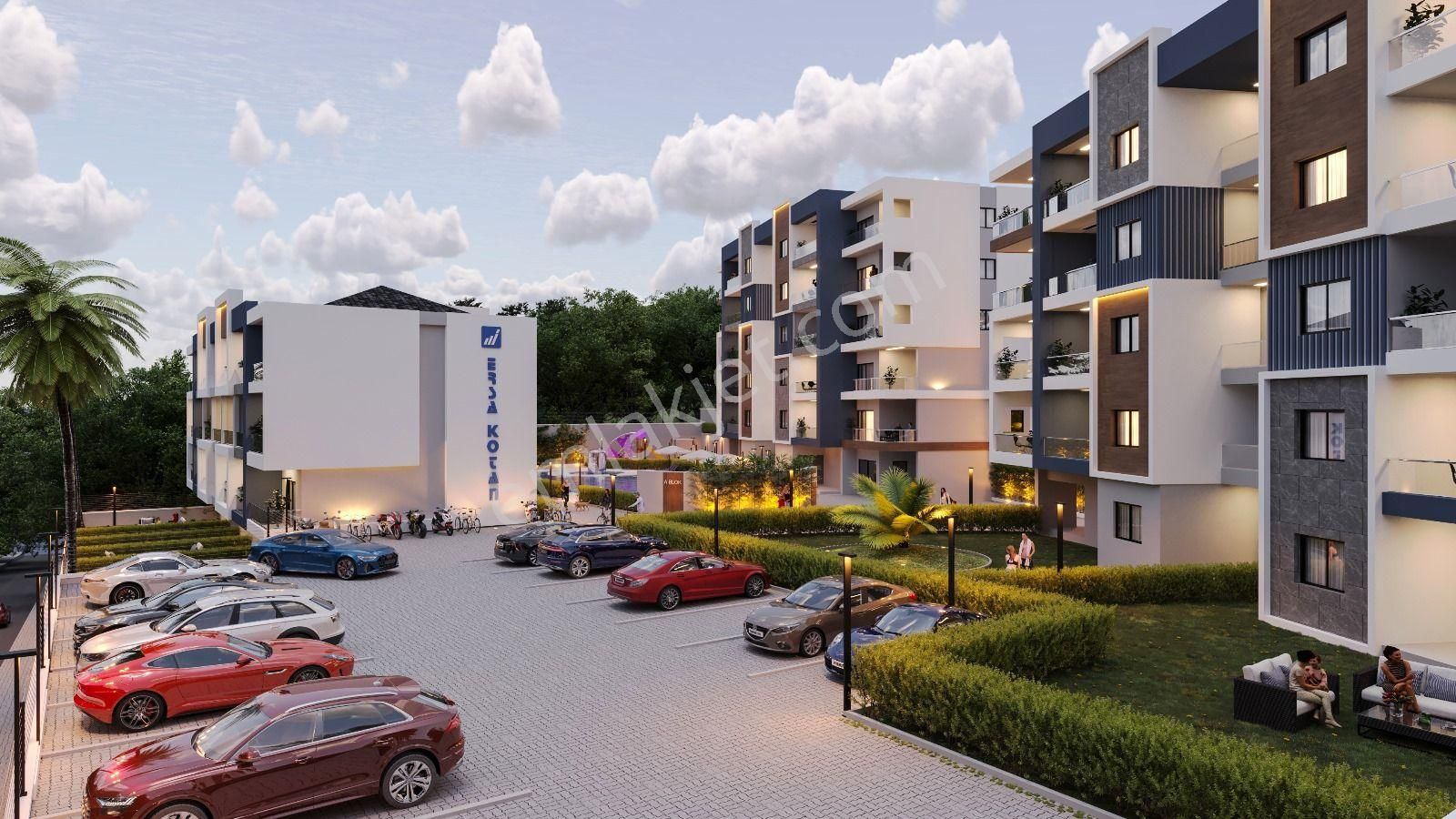 Kuşadası Merkezde Ultralux 1+1 2+1 3+1 Doğalgazlı Lux Daire Projemiz - Görsel 26