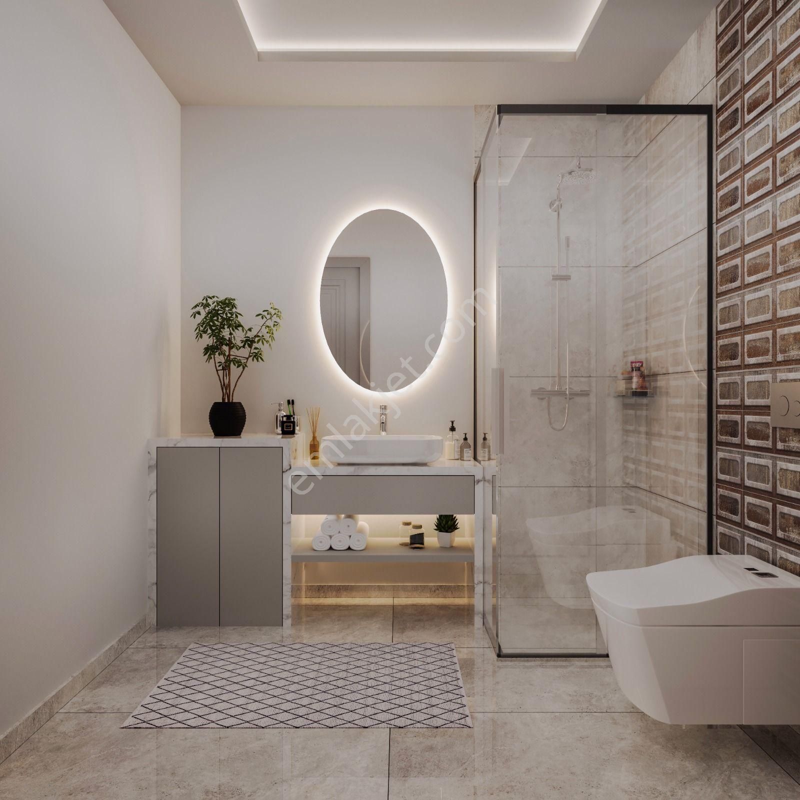 Kuşadası Merkezde Ultralux 1+1 2+1 3+1 Doğalgazlı Lux Daire Projemiz - Görsel 2