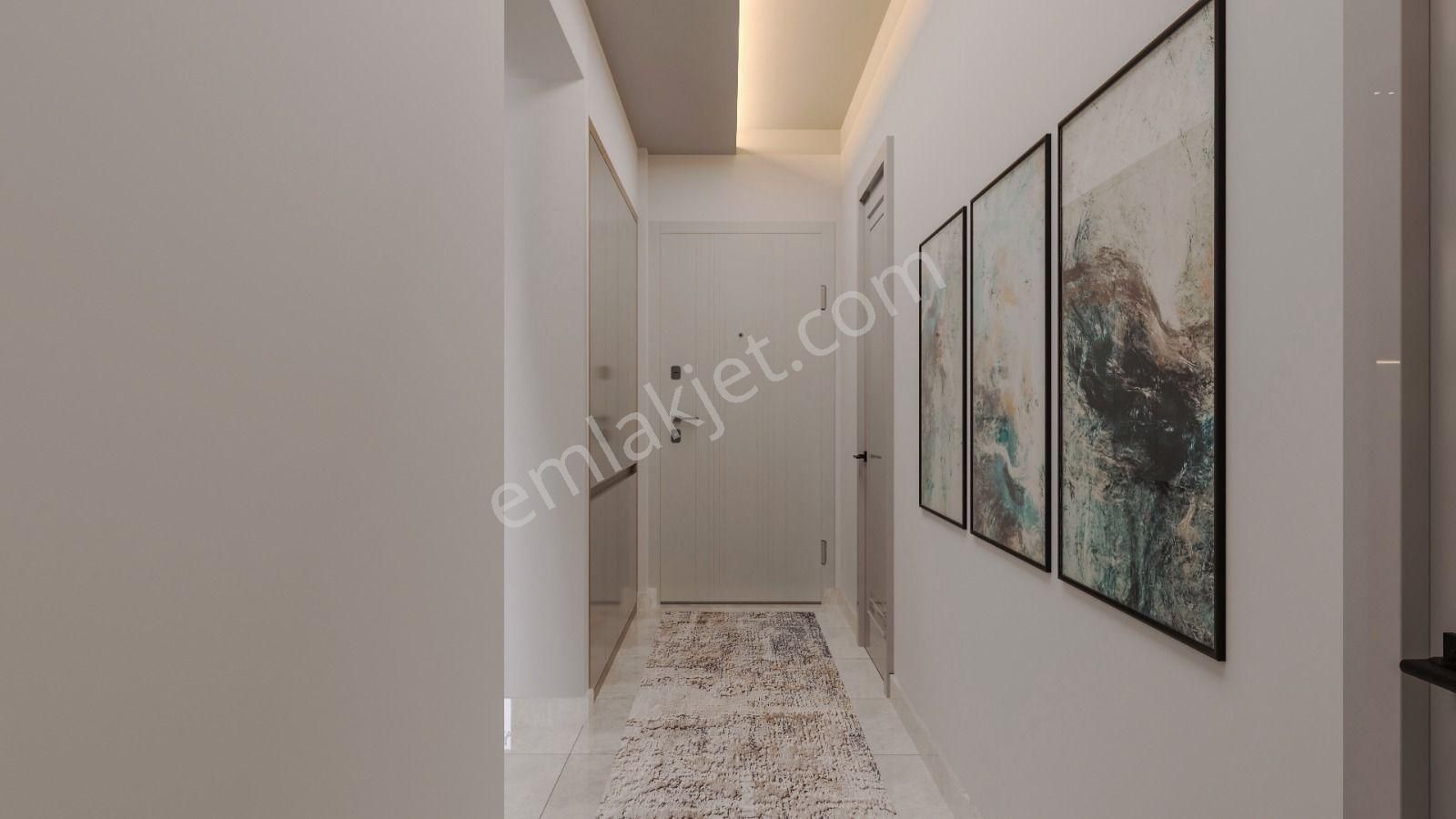 Kuşadası Merkezde Ultralux 1+1 2+1 3+1 Doğalgazlı Lux Daire Projemiz - Görsel 32