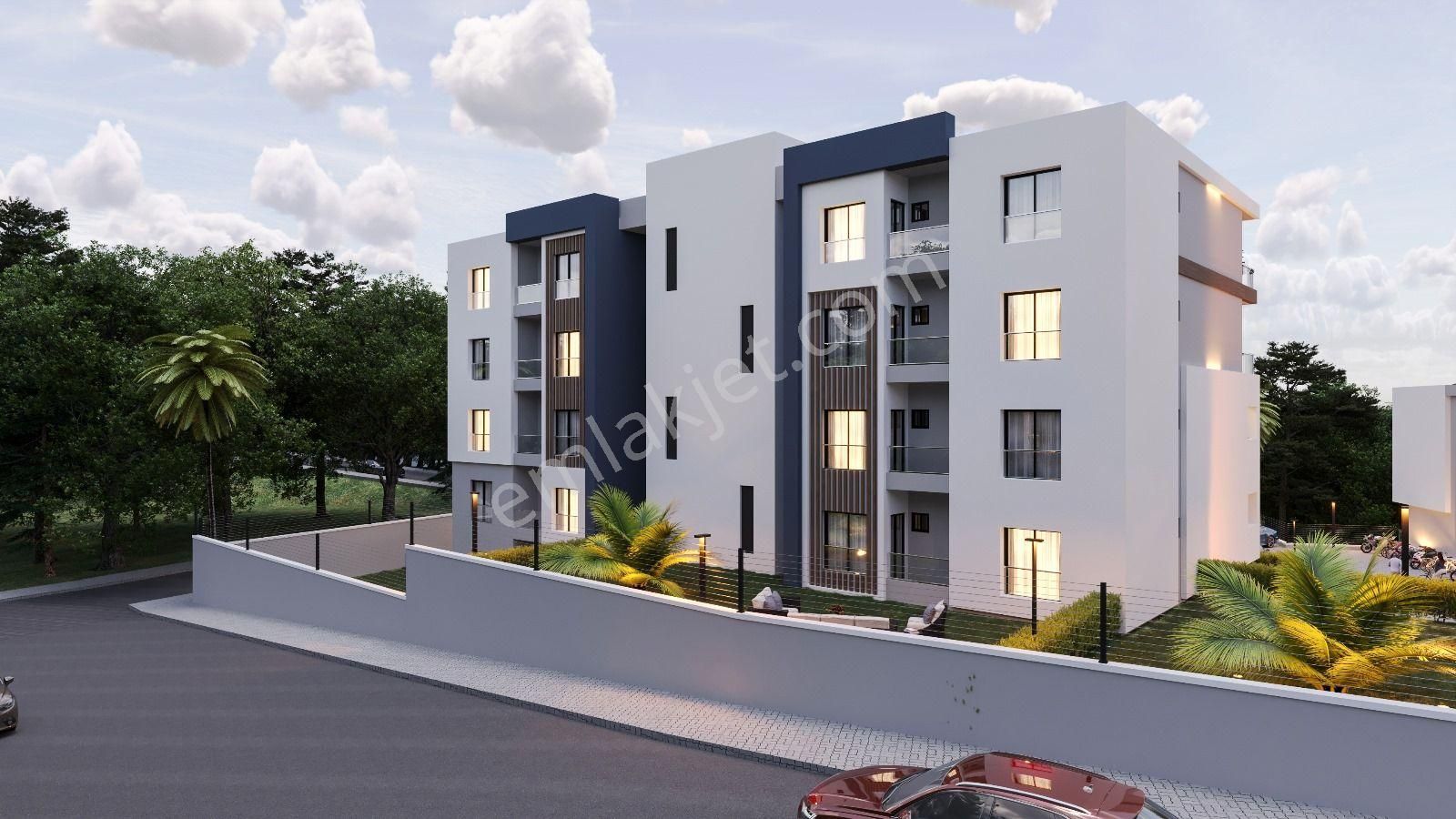 Kuşadası Merkezde Ultralux 1+1 2+1 3+1 Doğalgazlı Lux Daire Projemiz - Görsel 19